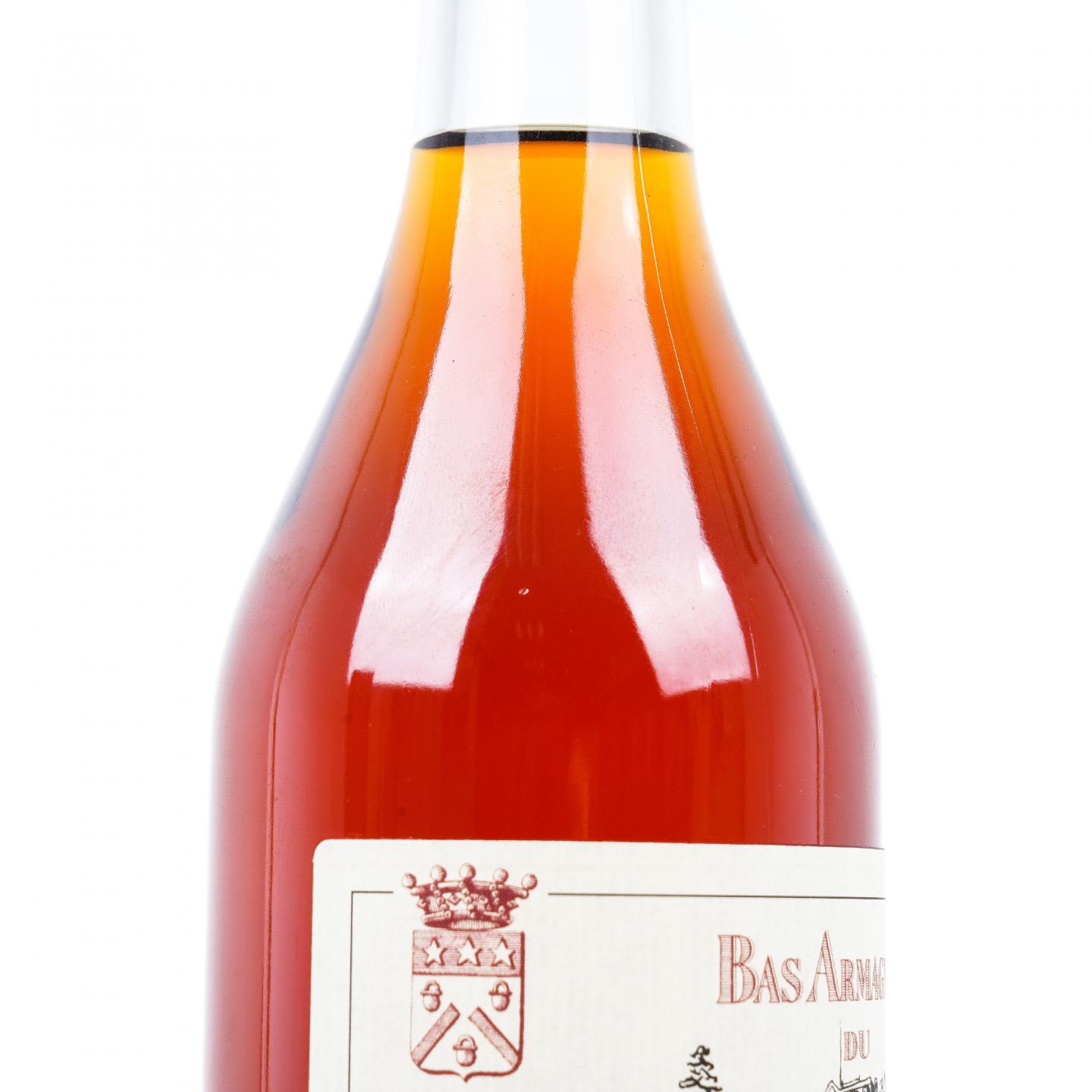 Domaine de Jouanda 茹安达 1983 单桶 雅文邑 Nsps