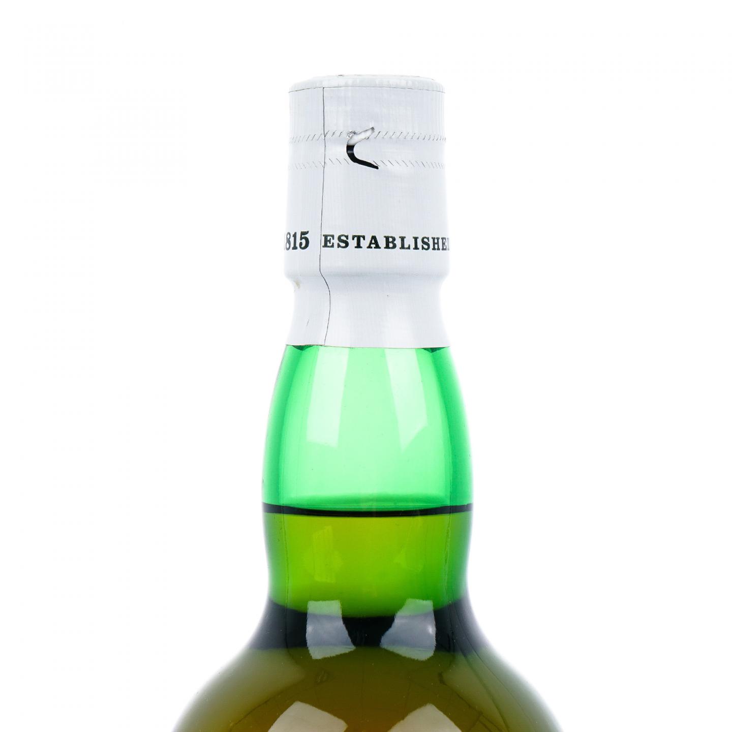 Laphroaig 拉弗格 10年 桶强 批次013