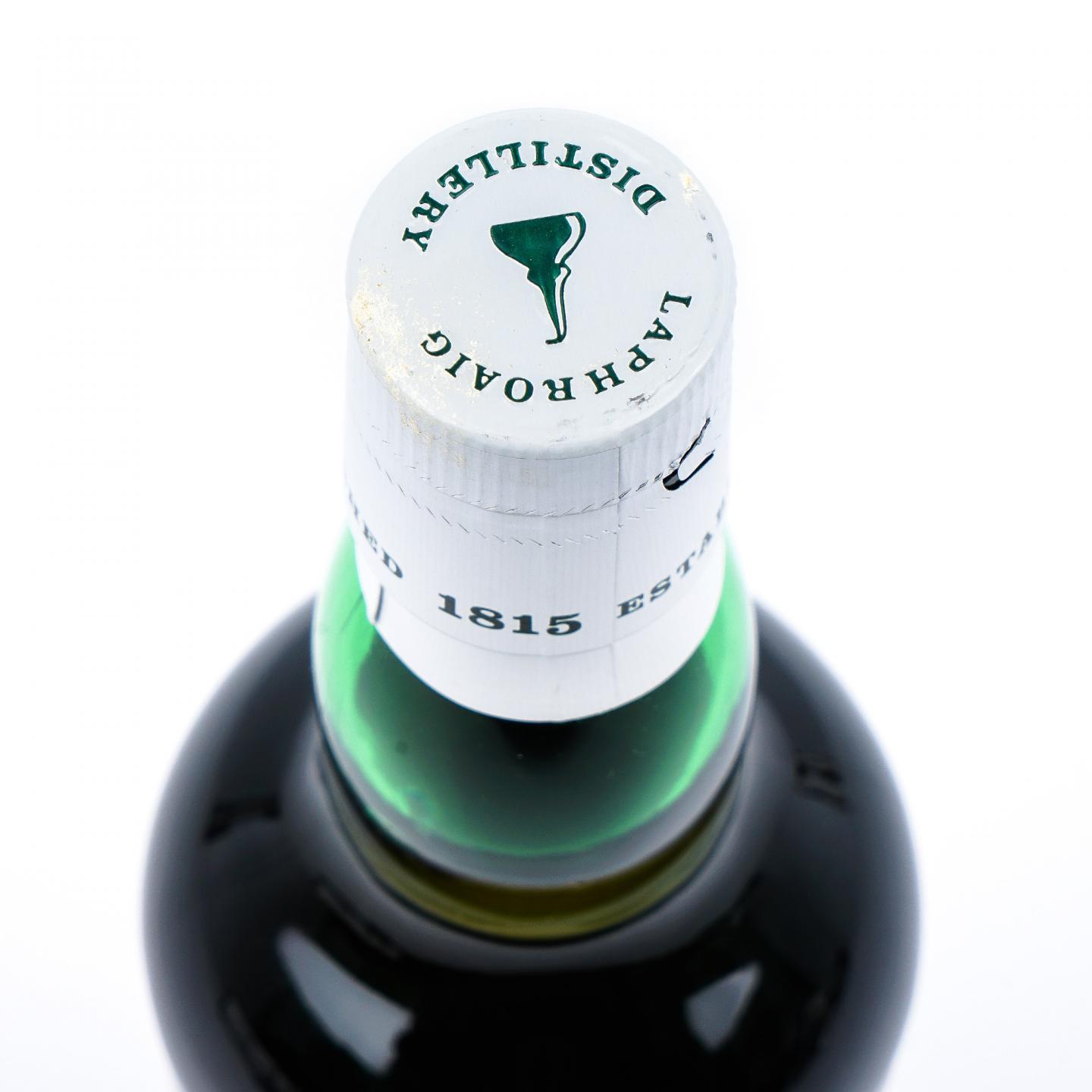 Laphroaig 拉弗格 10年 桶强 批次013