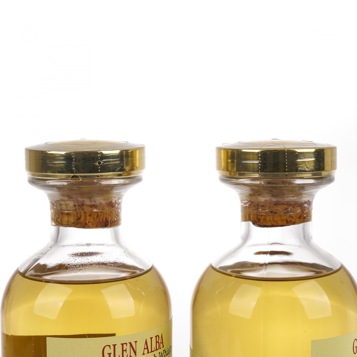 Longmorn 朗摩 20年 2005-2025 「一马当先」 波本桶单桶 2瓶组*700ml