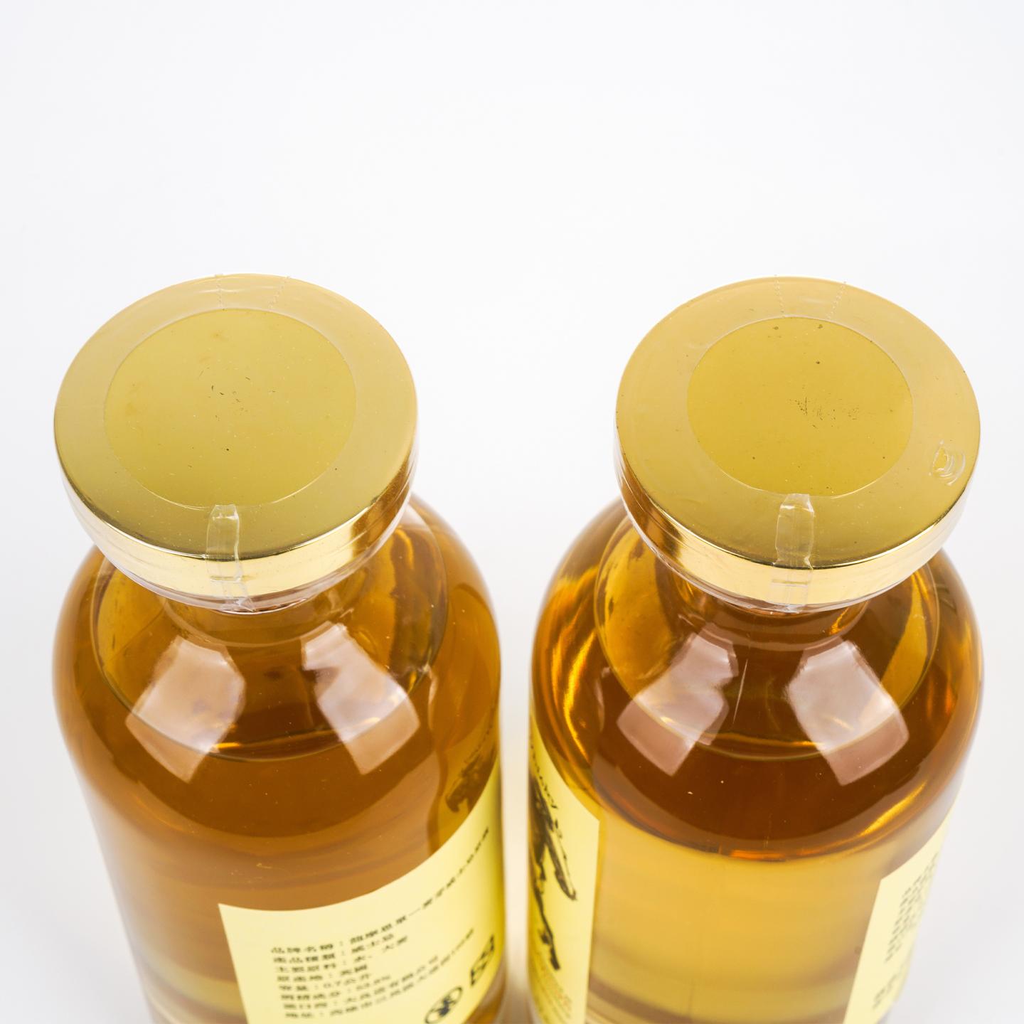 Longmorn 朗摩 20年 2005-2025 「一马当先」 波本桶单桶 2瓶组*700ml