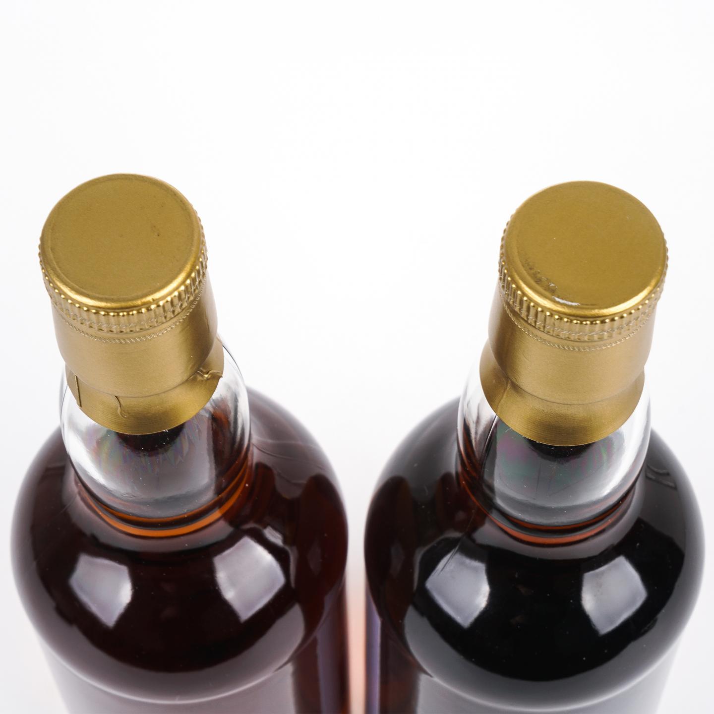 秘密斯佩塞 32/34年 2023 雪莉桶 2瓶组