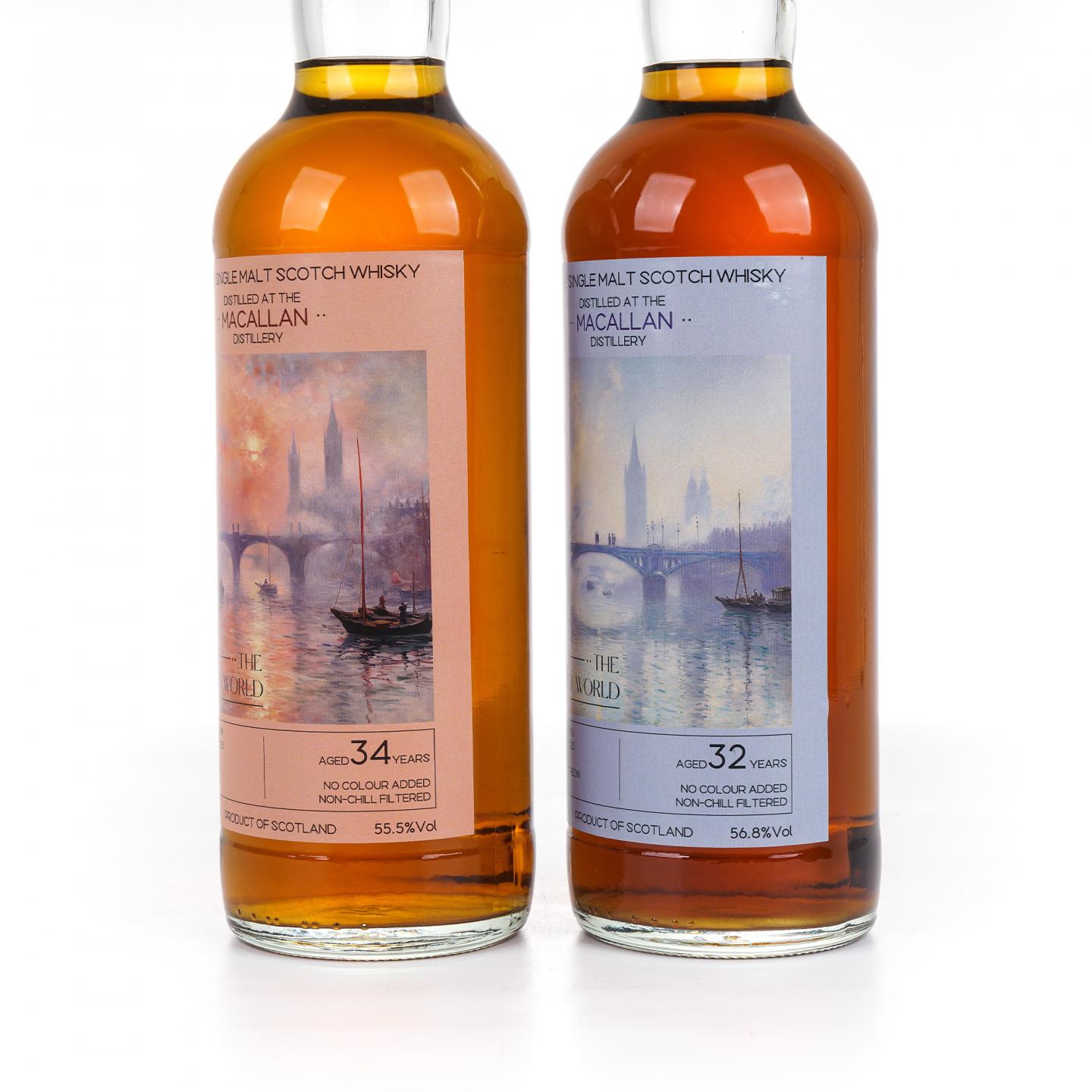 秘密斯佩塞 32/34年 2023 雪莉桶 2瓶组