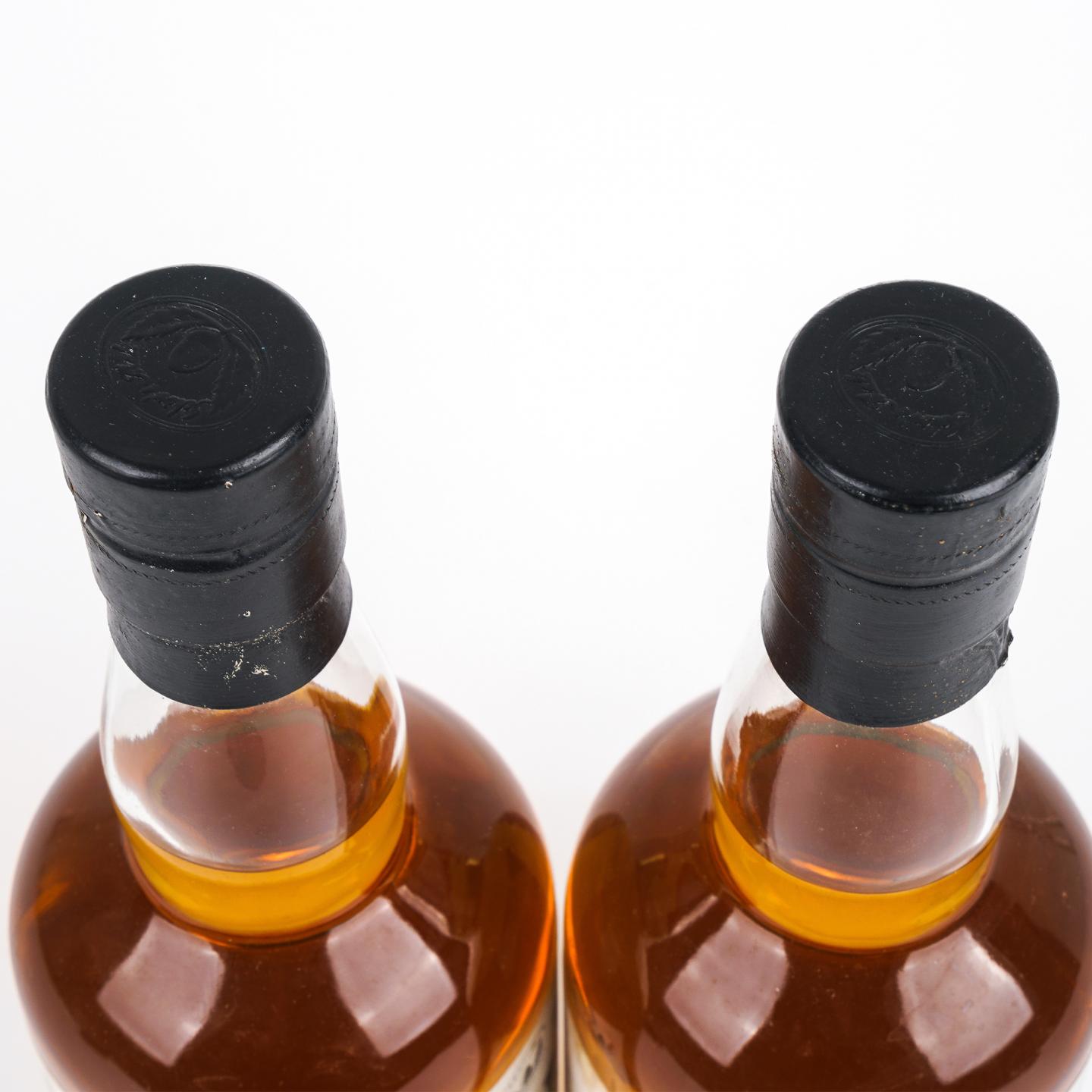 Ichiro’s Malt & Grain 秩父出品 银叶 505 世界调和 2瓶组*700ml