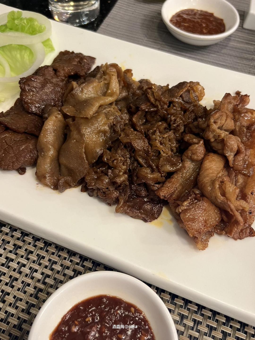 朝鲜高丽馆的神奇朝鲜国酒