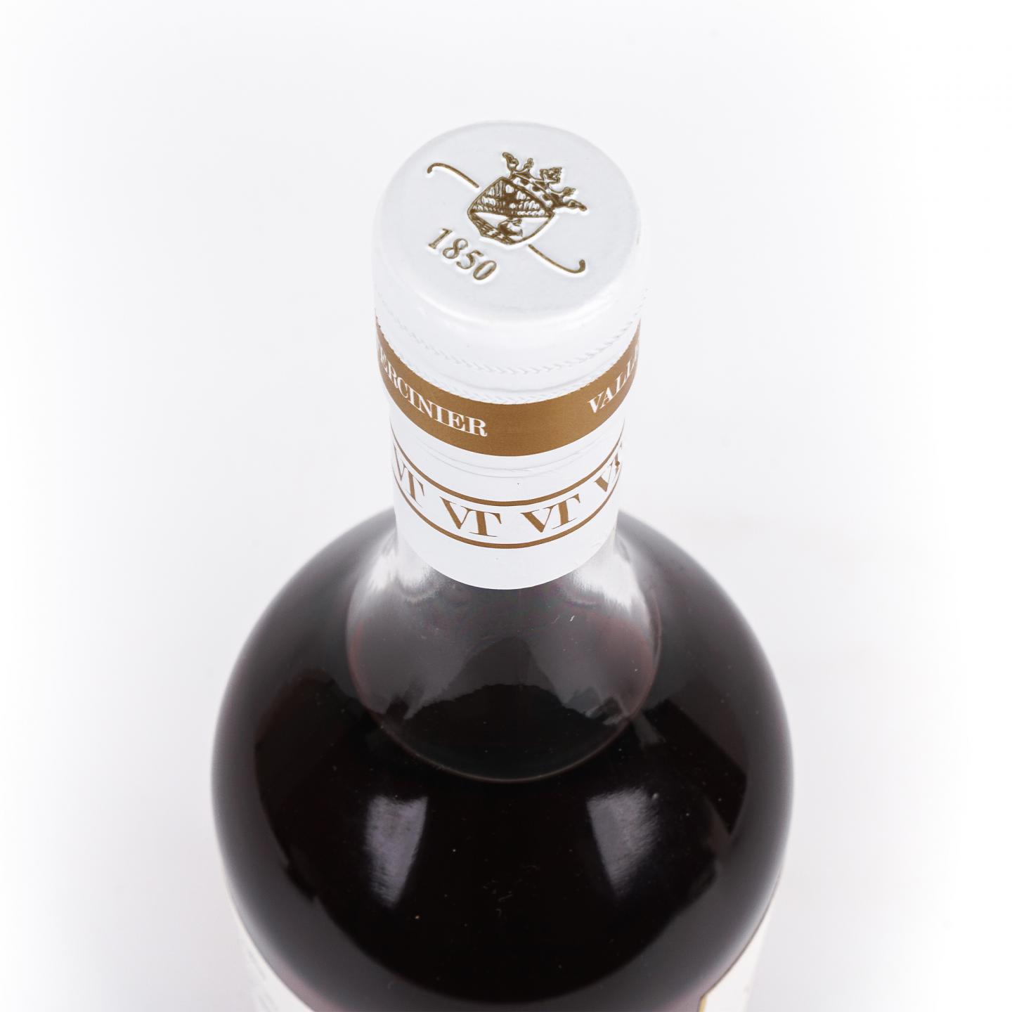 Vallein Tercinier 干邑 2014 Rue 34 单桶#034 大香槟区