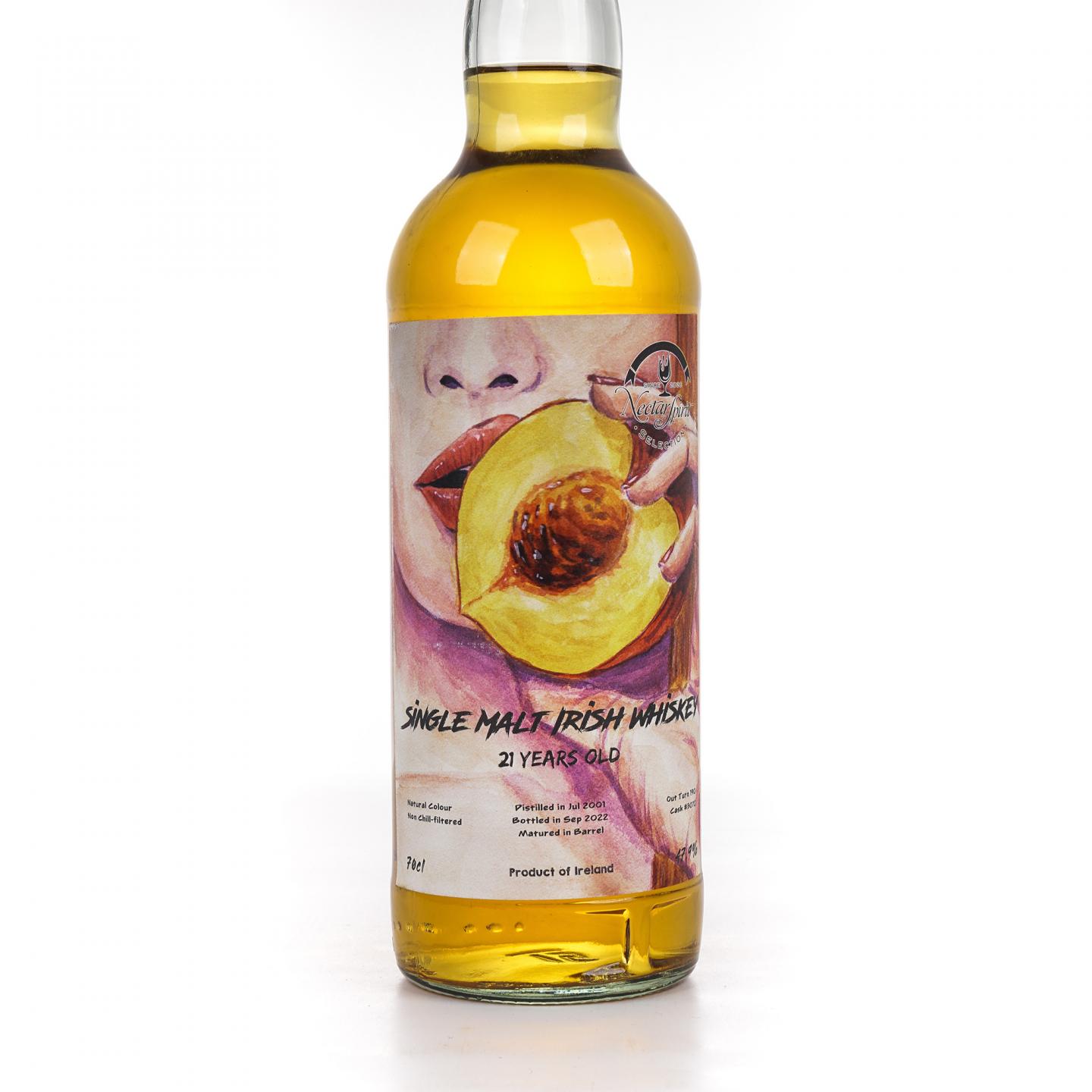 Irish 21年 2001-2022 NSpS#3072