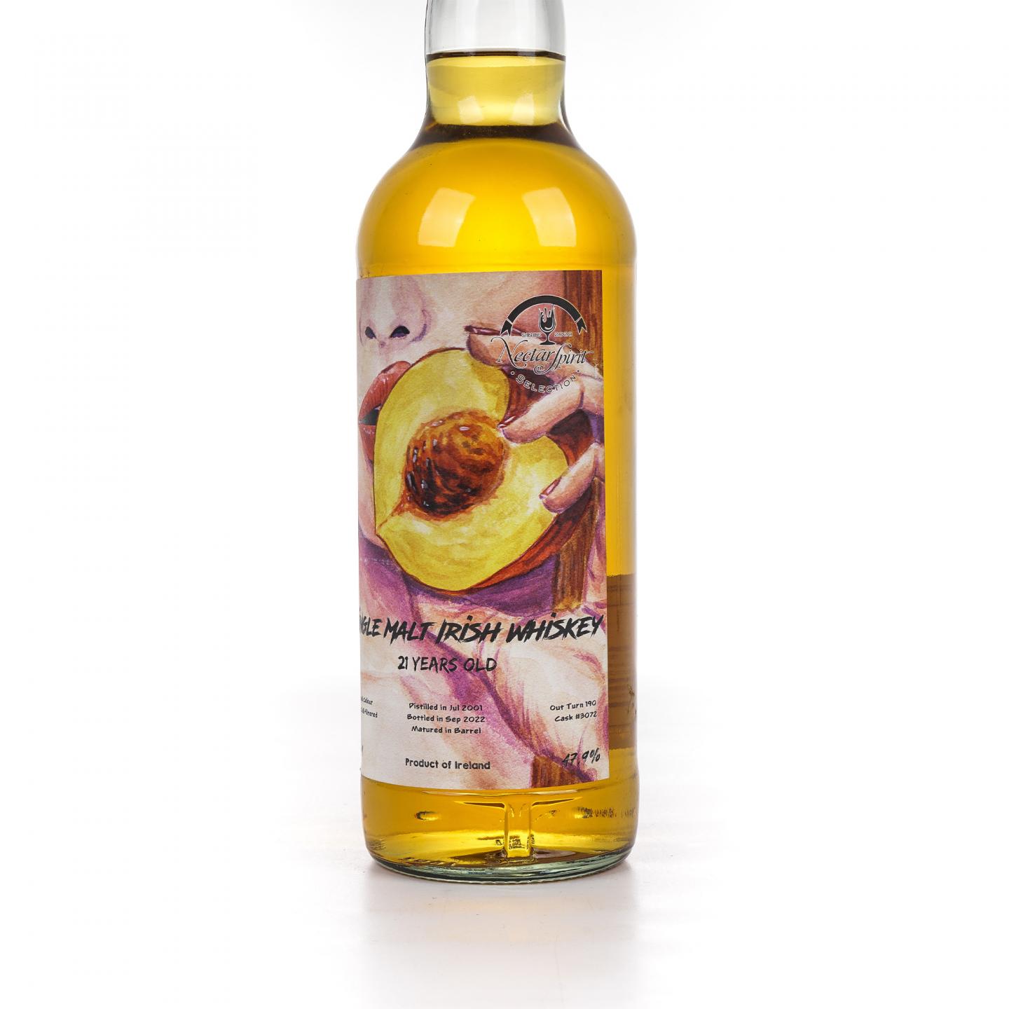 Irish 21年 2001-2022 NSpS#3072