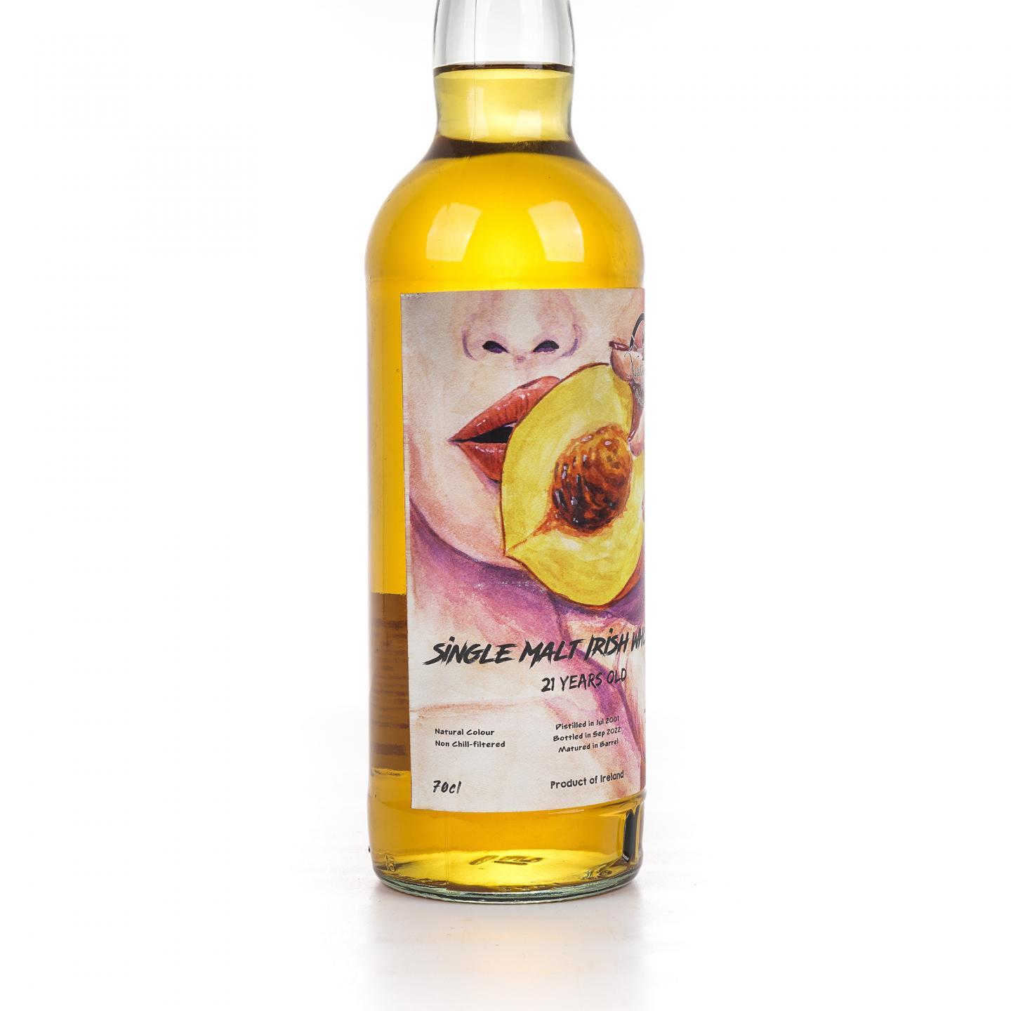 Irish 21年 2001-2022 NSpS#3072