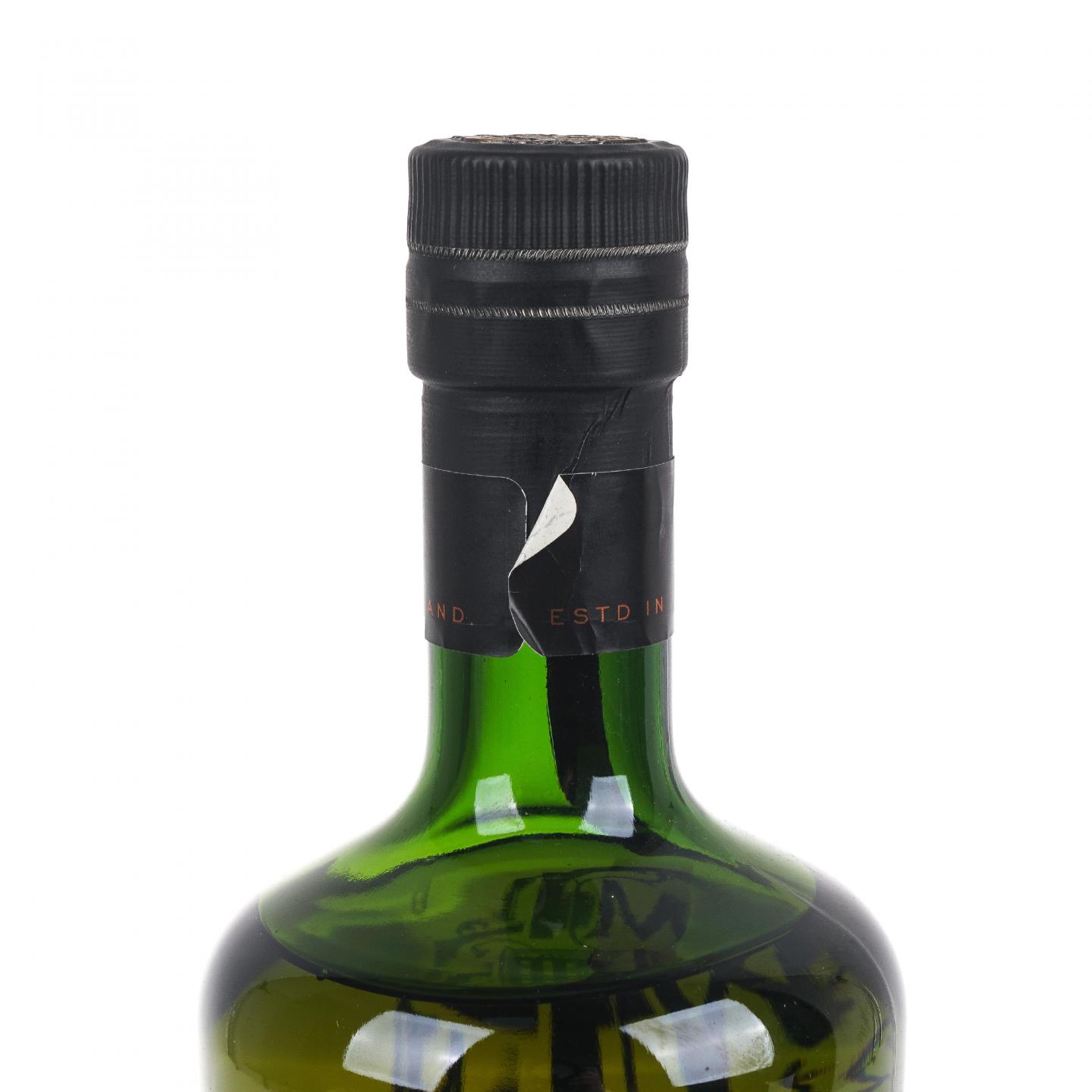 SMWS 65.6 帝国 30年 1989 History in a glas