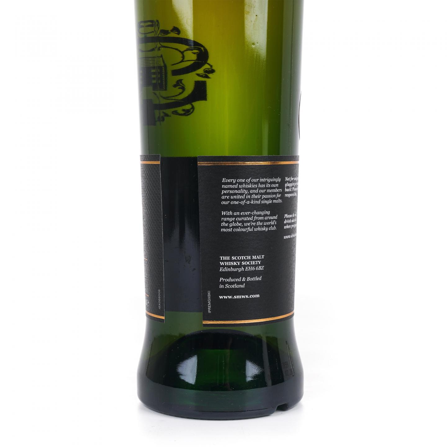 SMWS 65.6 帝国 30年 1989 History in a glas