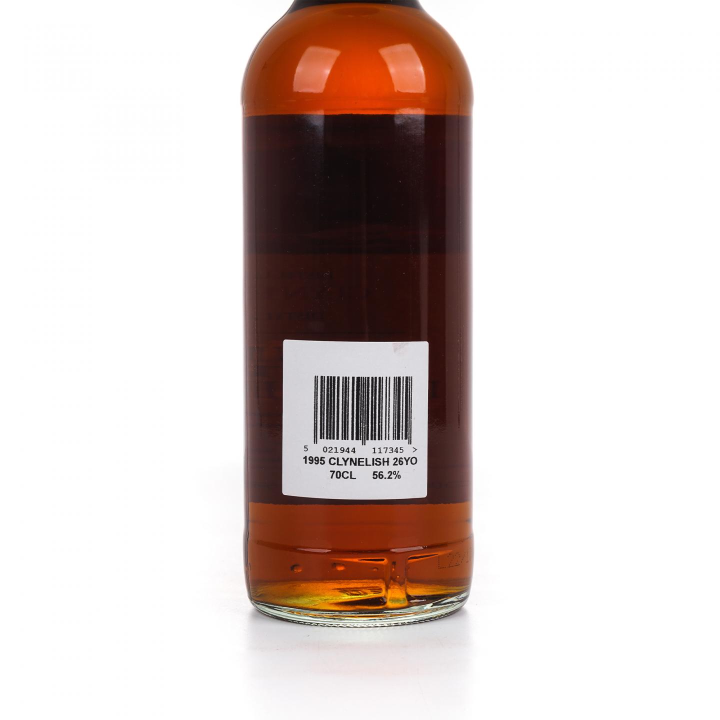 Clynelish 克里尼利基 26年 1995-2022 The Nectar 56.2%