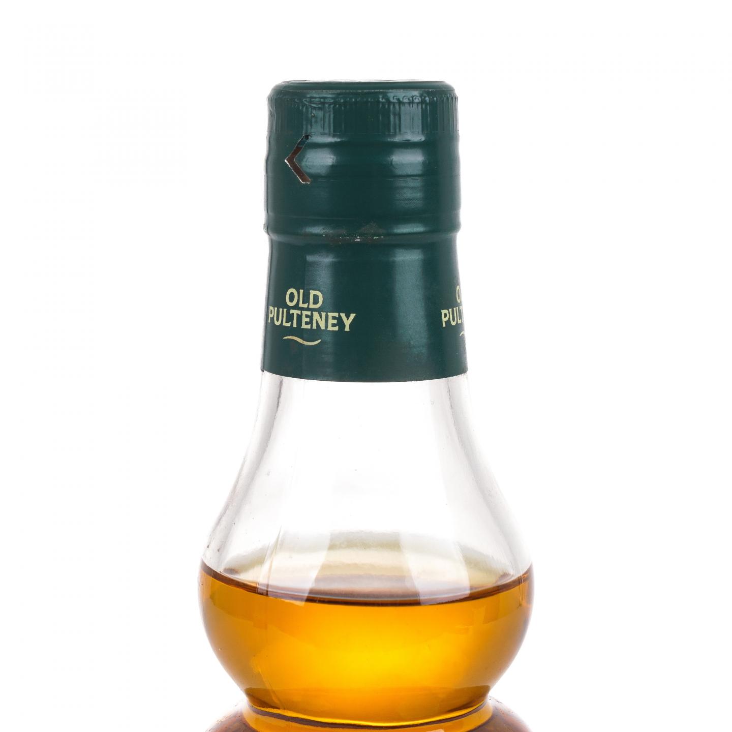 Old Pulteney 老富特尼 21年 700ml