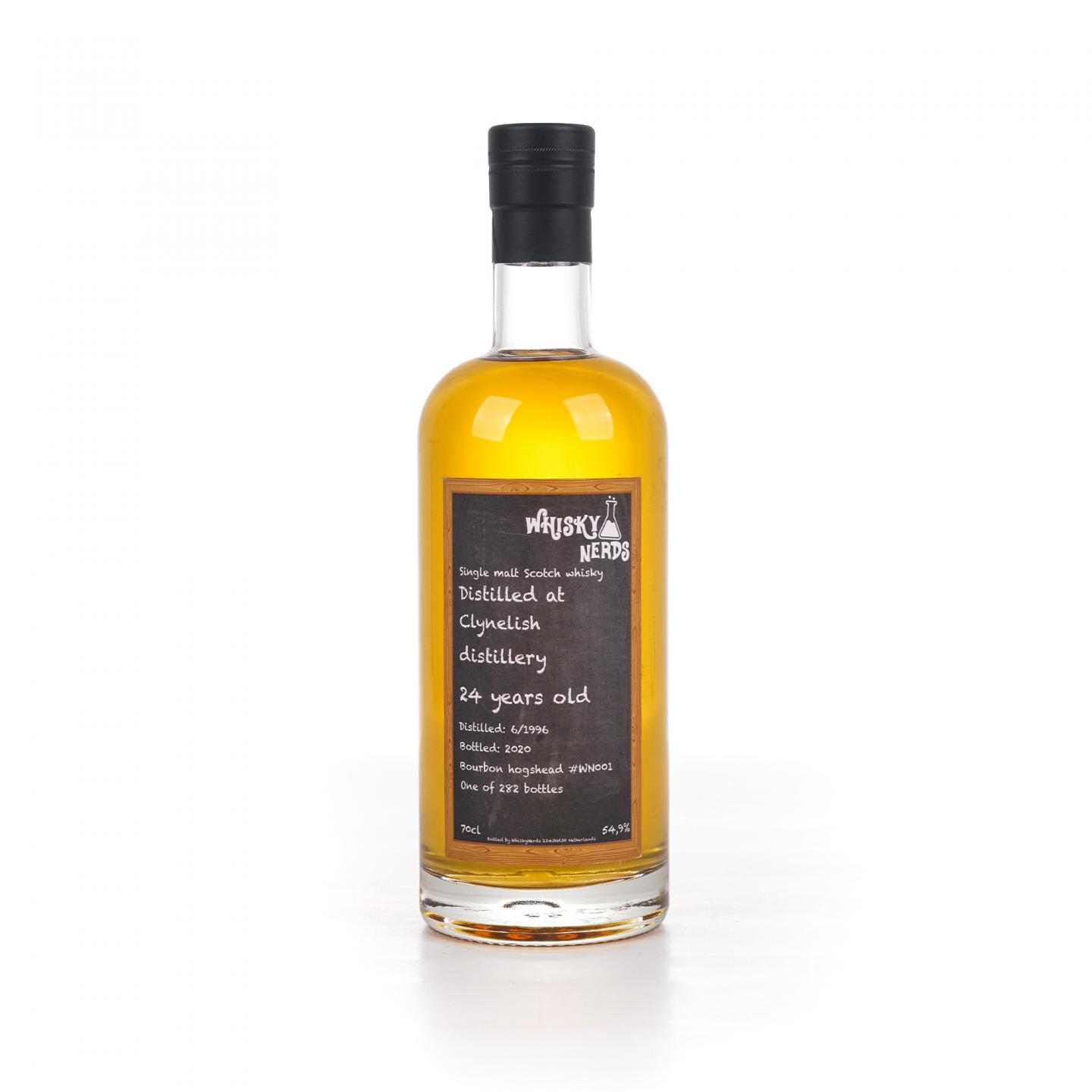 Clynelish 克里尼利基 24年 1996-2020 WhiskyNerds