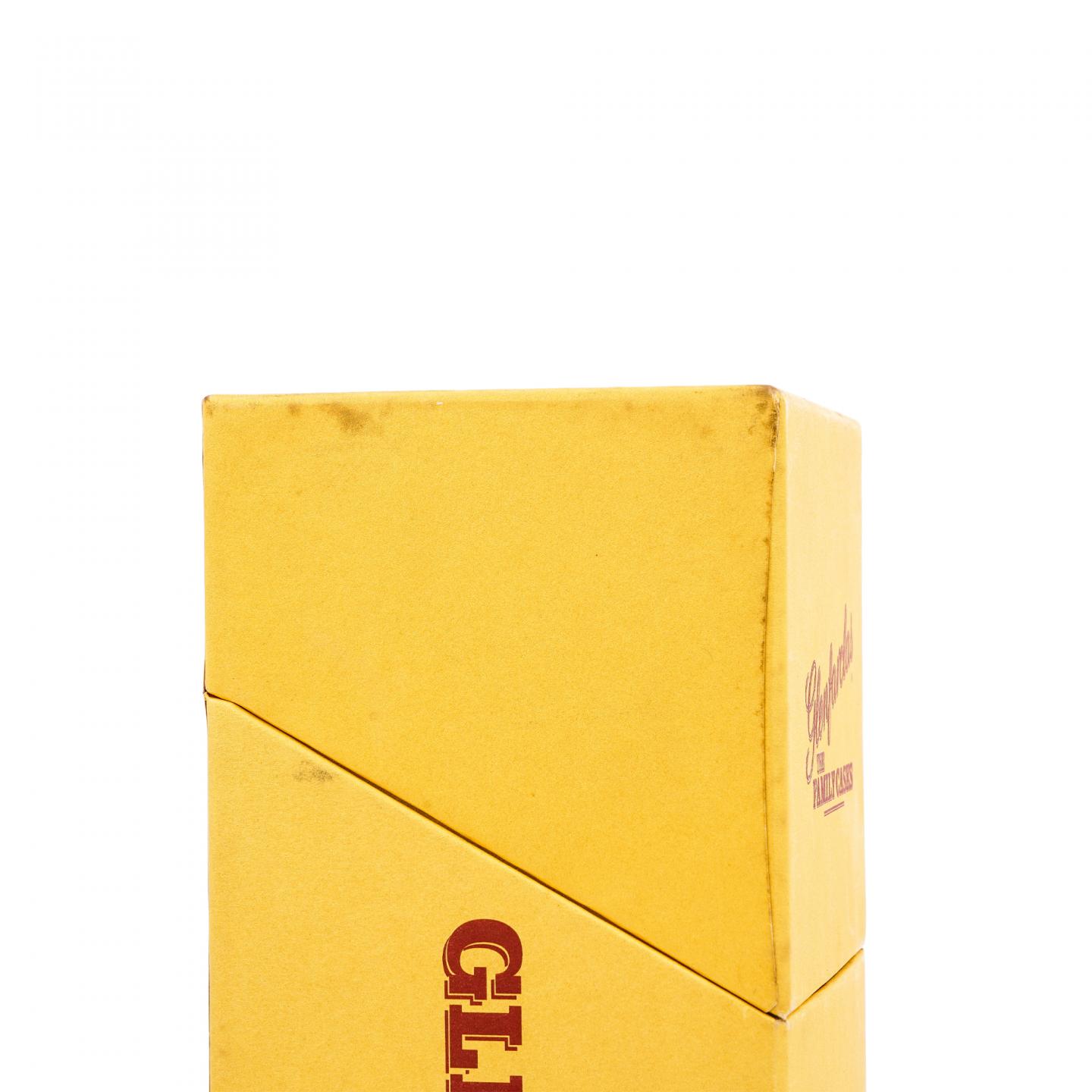 Glenfarclas 格兰花格 1958-2012 家族桶 雪莉单桶#2062