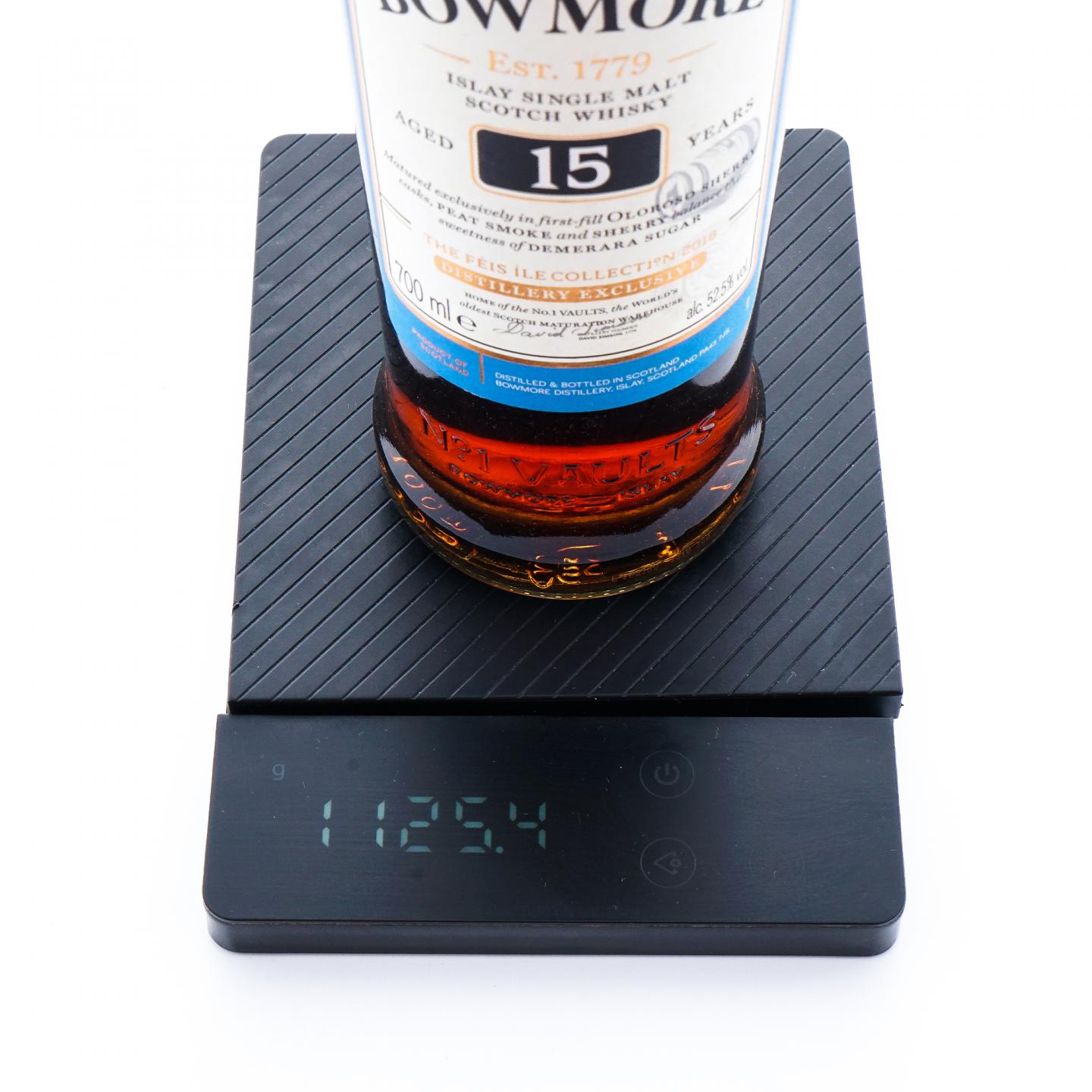 Bowmore 波摩 15年 Feis Ile 2018 雪莉桶