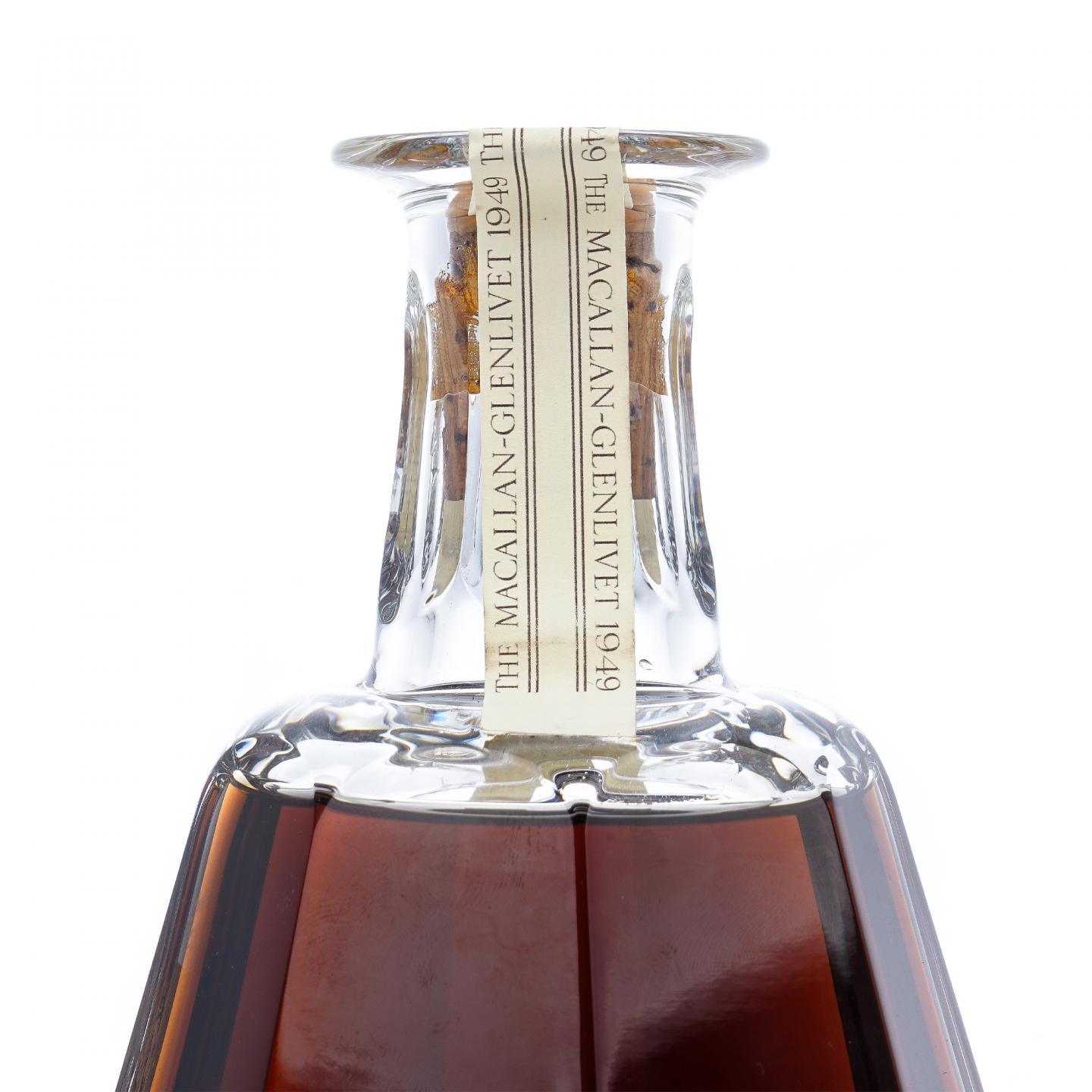 Macallan 麦卡伦 1949 法国巴卡拉水晶瓶 750ml