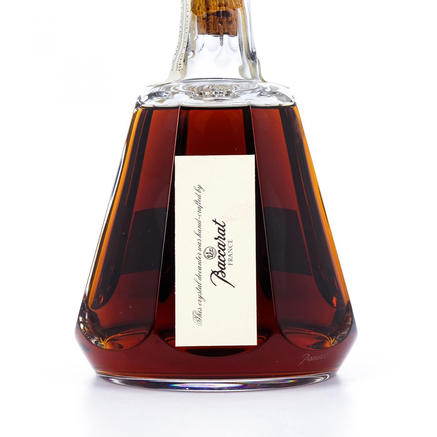 Macallan 麦卡伦 1949 法国巴卡拉水晶瓶 750ml