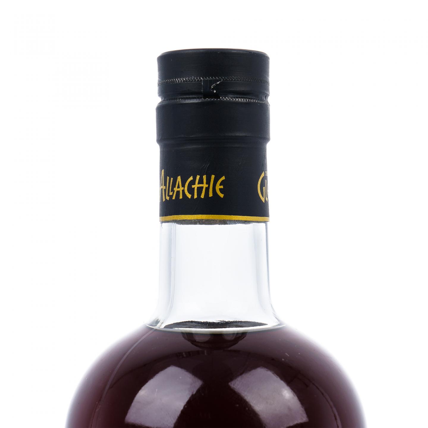 Glenallachie 格兰纳里奇 29年 1990-2019 雪莉单桶#5589