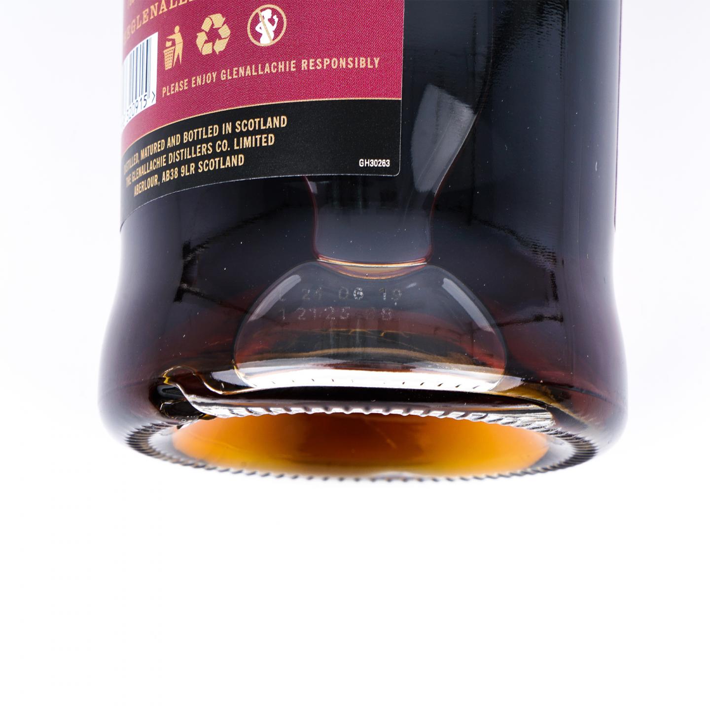 Glenallachie 格兰纳里奇 29年 1990-2019 雪莉单桶#5589