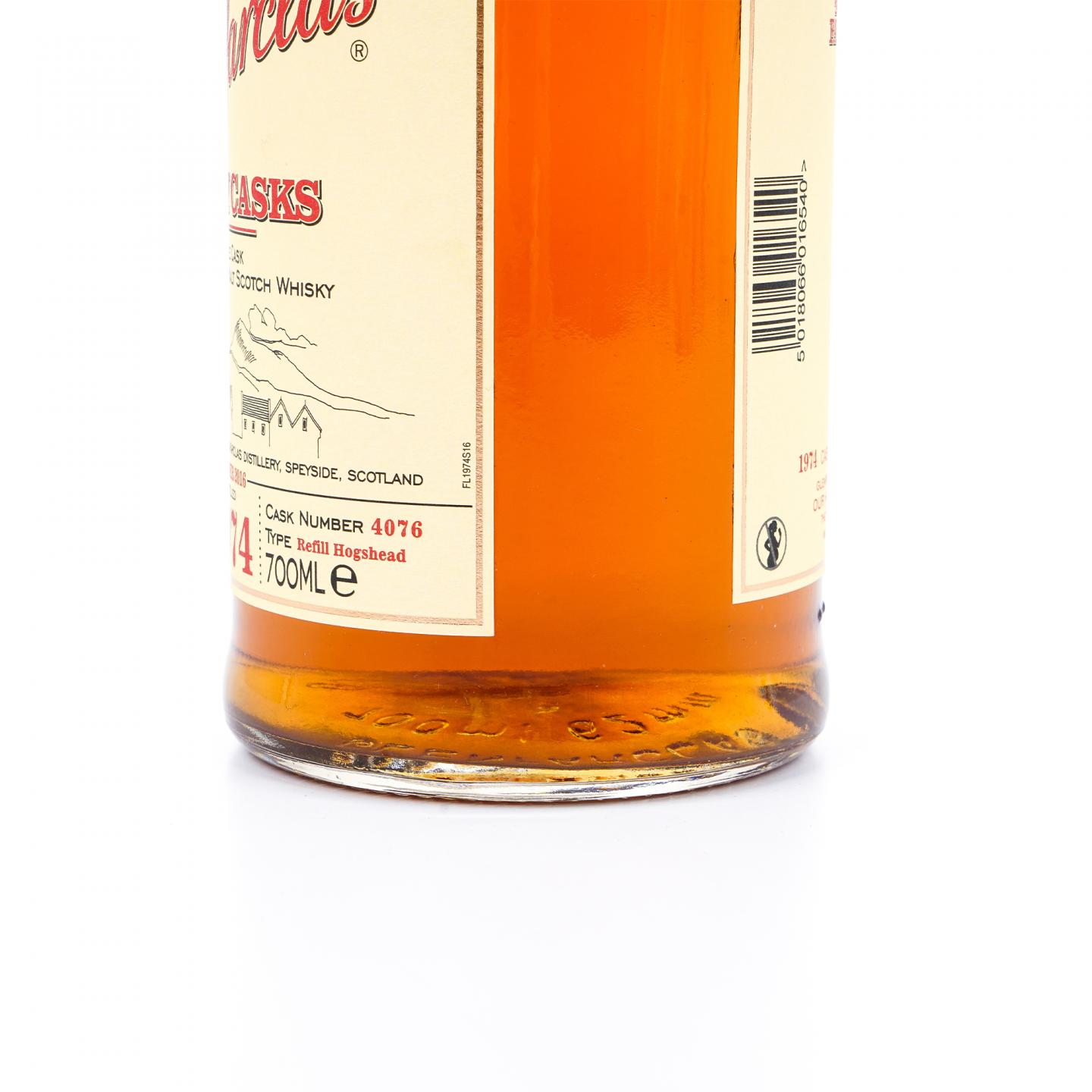 Glenfarclas 格兰花格 1974-2016 家族桶#4076