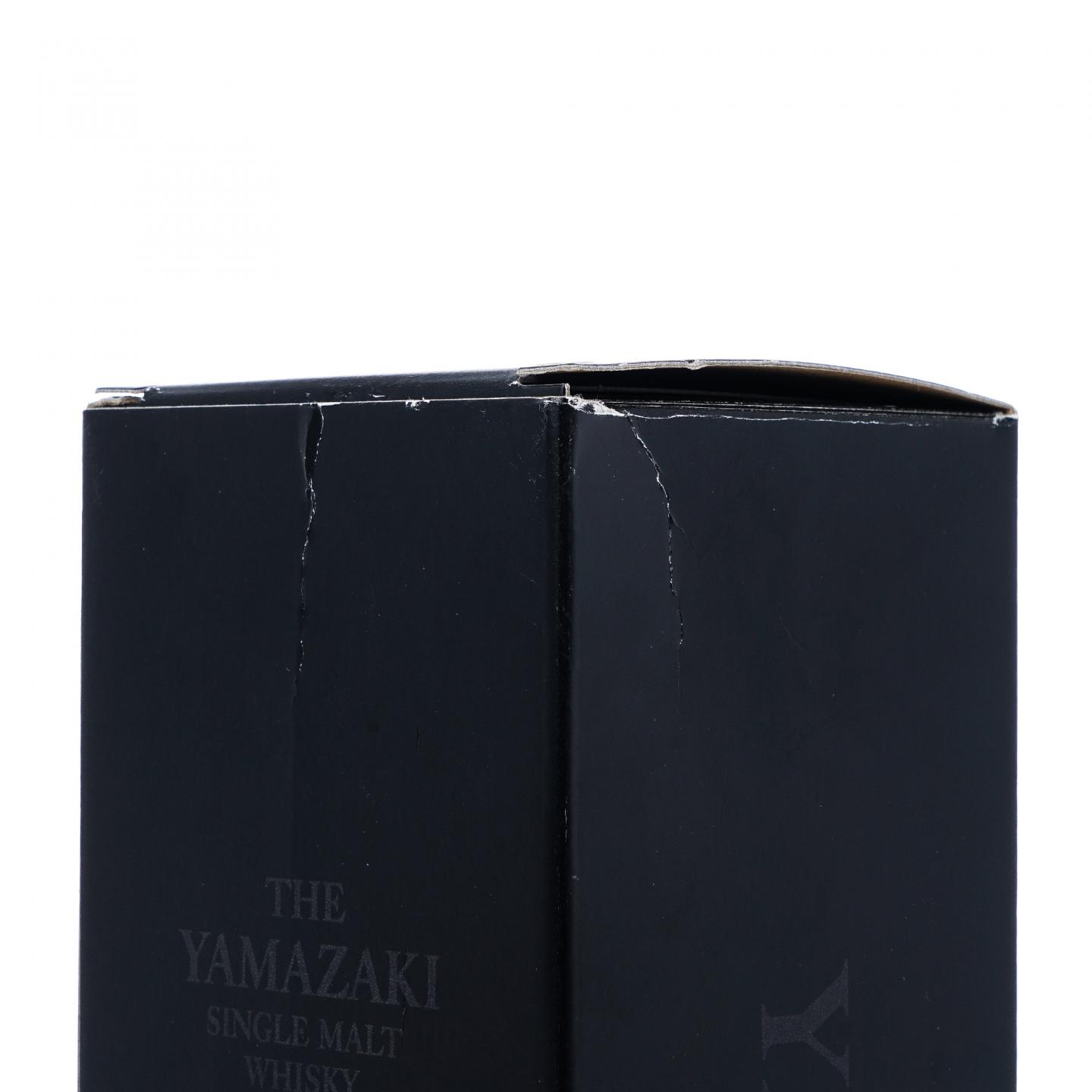 山崎 2015 年度限量版 700ml