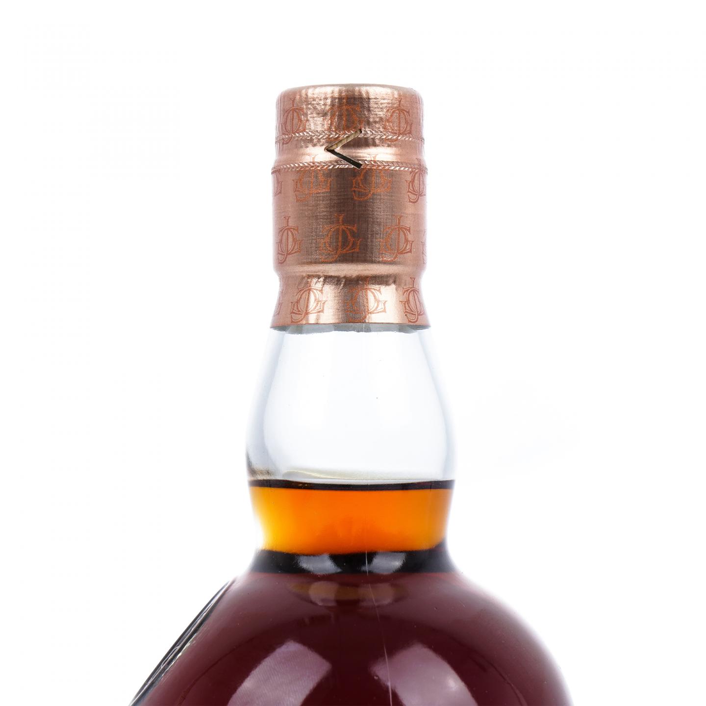 Glenfarclas 格兰花格 1996-2017 家族桶 雪莉桶#1498