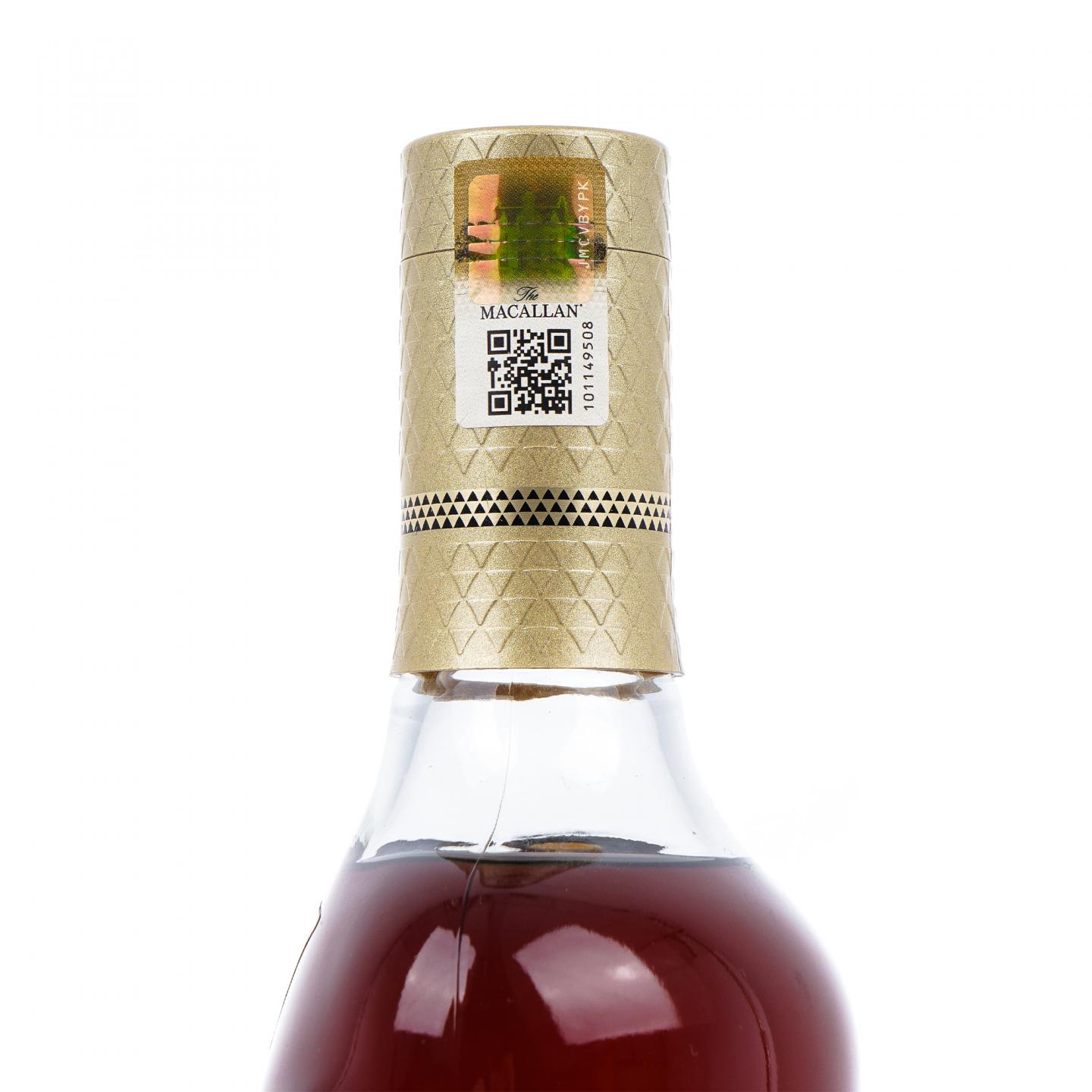 【附X光图】Macallan 麦卡伦 30年 2024 雪莉桶 黑腰带 木礼盒