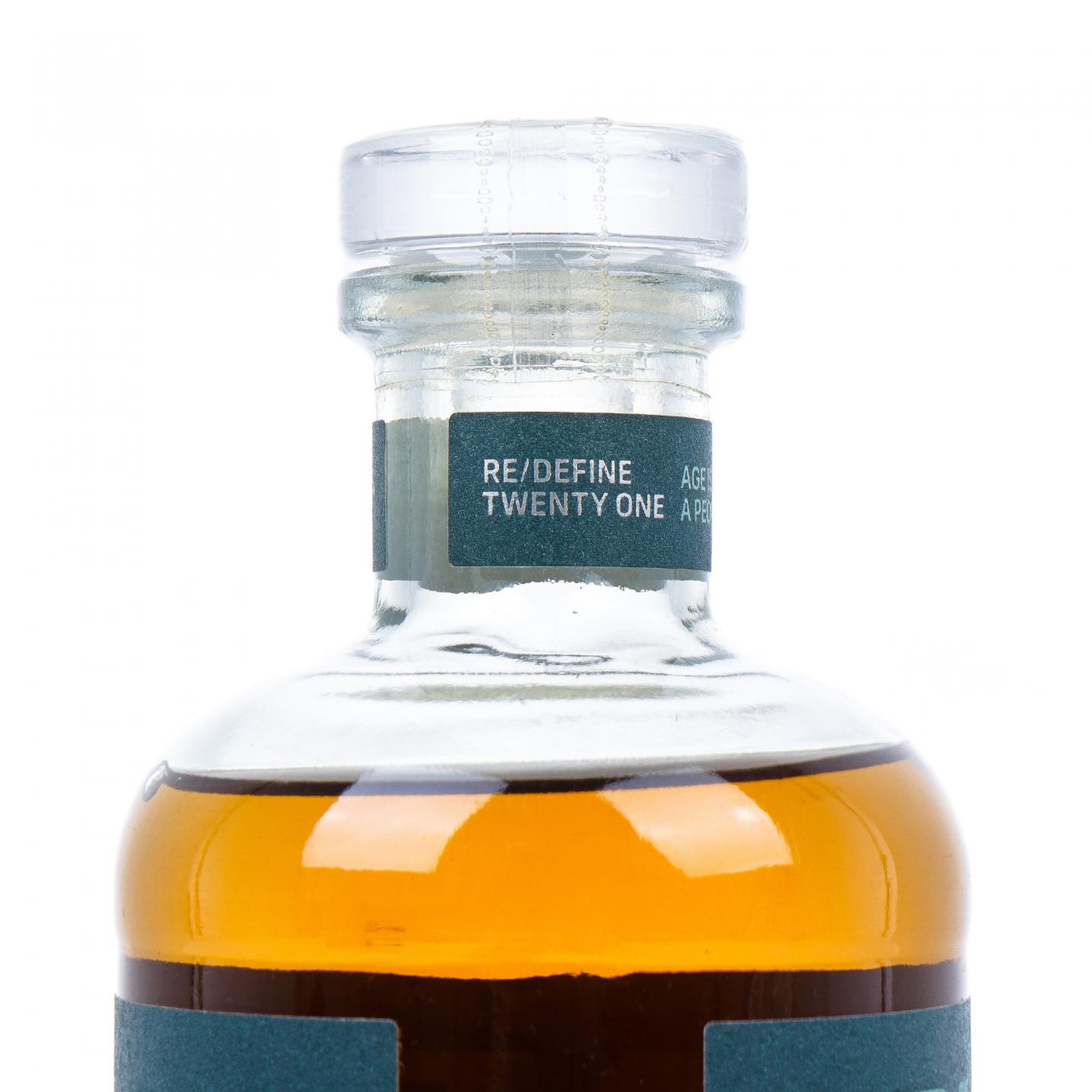 Bruichladdich 布赫拉迪 21年 2024 全球旅行零售市场专供 700ml