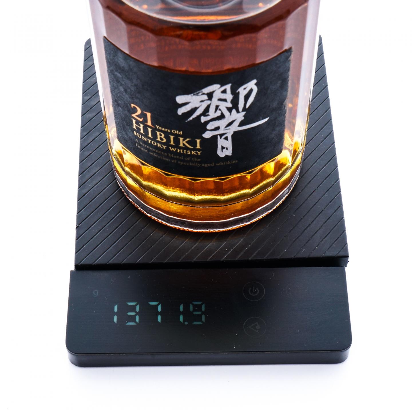 响 21年 调和 43%