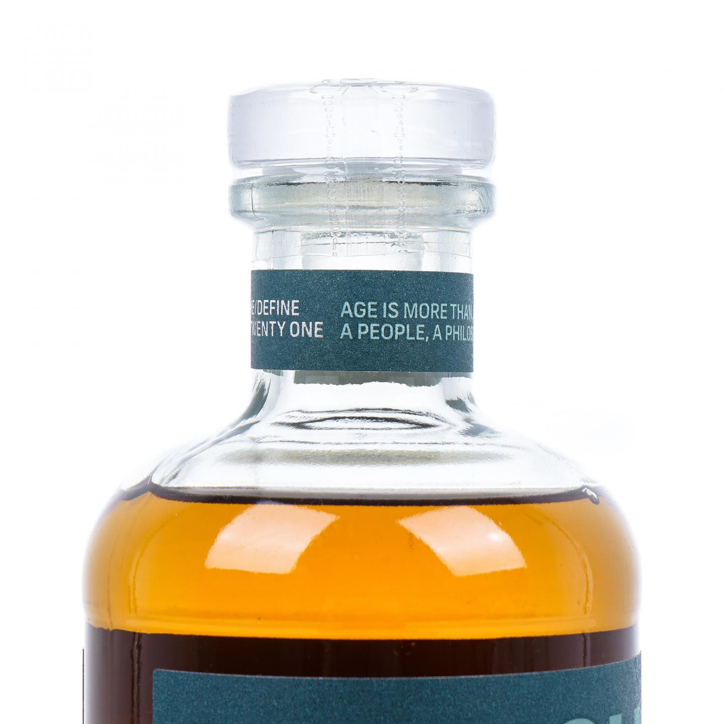 Bruichladdich 布赫拉迪 21年 2024 全球旅行零售市场限定