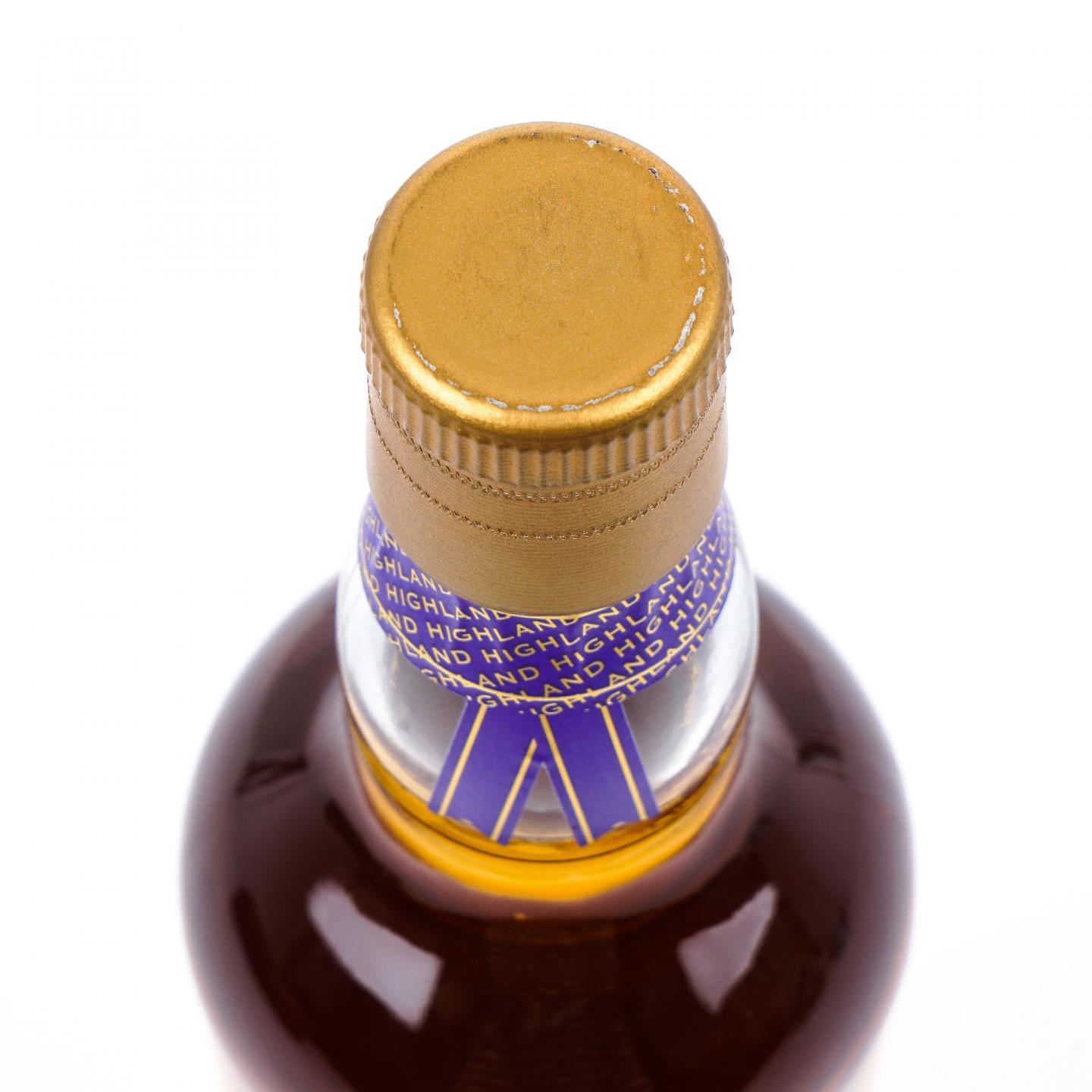 Macallan 麦卡伦 33年 1969-2003 Duncan taylor