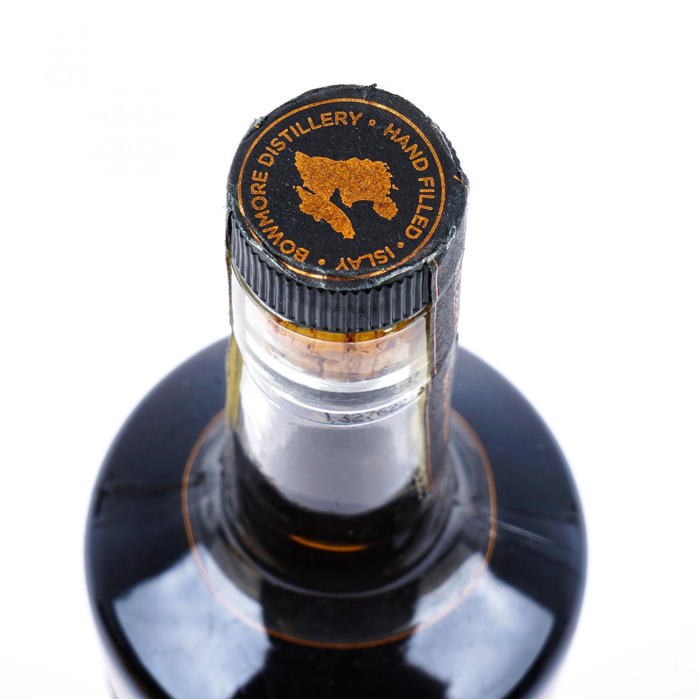 Bowmore 波摩 1998-2014 Hand-Filled 57.1%Vol. 