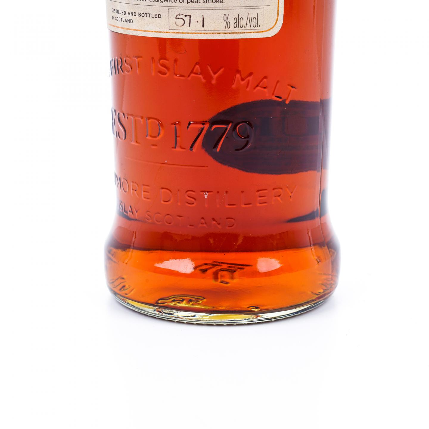 Bowmore 波摩 1998-2014 Hand-Filled 57.1%Vol. 