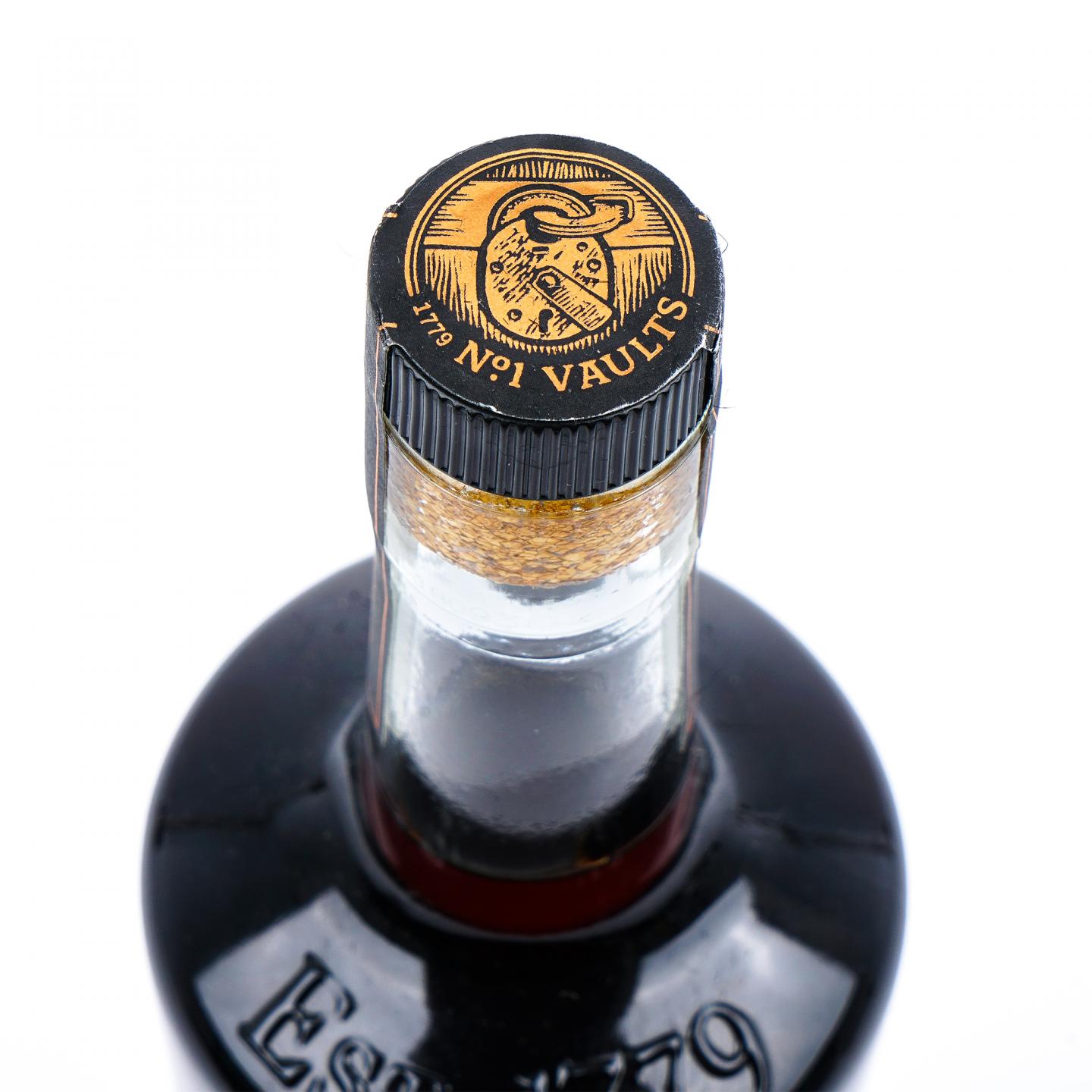 Bowmore 波摩 1998-2018 雪莉桶#58 Hand-Filled 57.5%Vol.