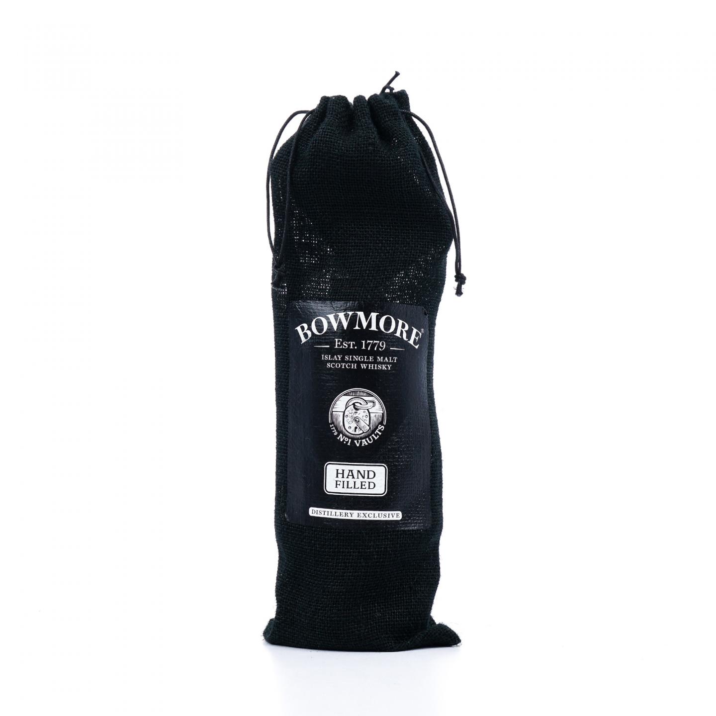 Bowmore 波摩 1998-2018 雪莉桶#58 Hand-Filled 57.5%Vol.