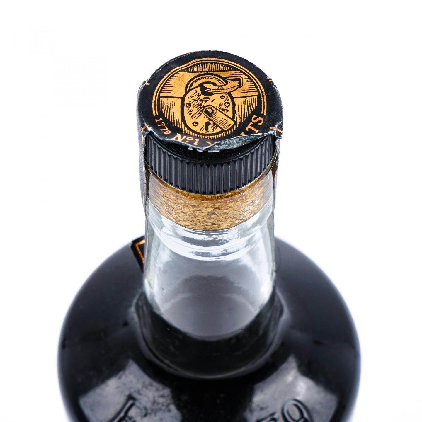 Bowmore 波摩 1995-2019 雪莉桶#1558 Hand-Filled 48.8%Vol.