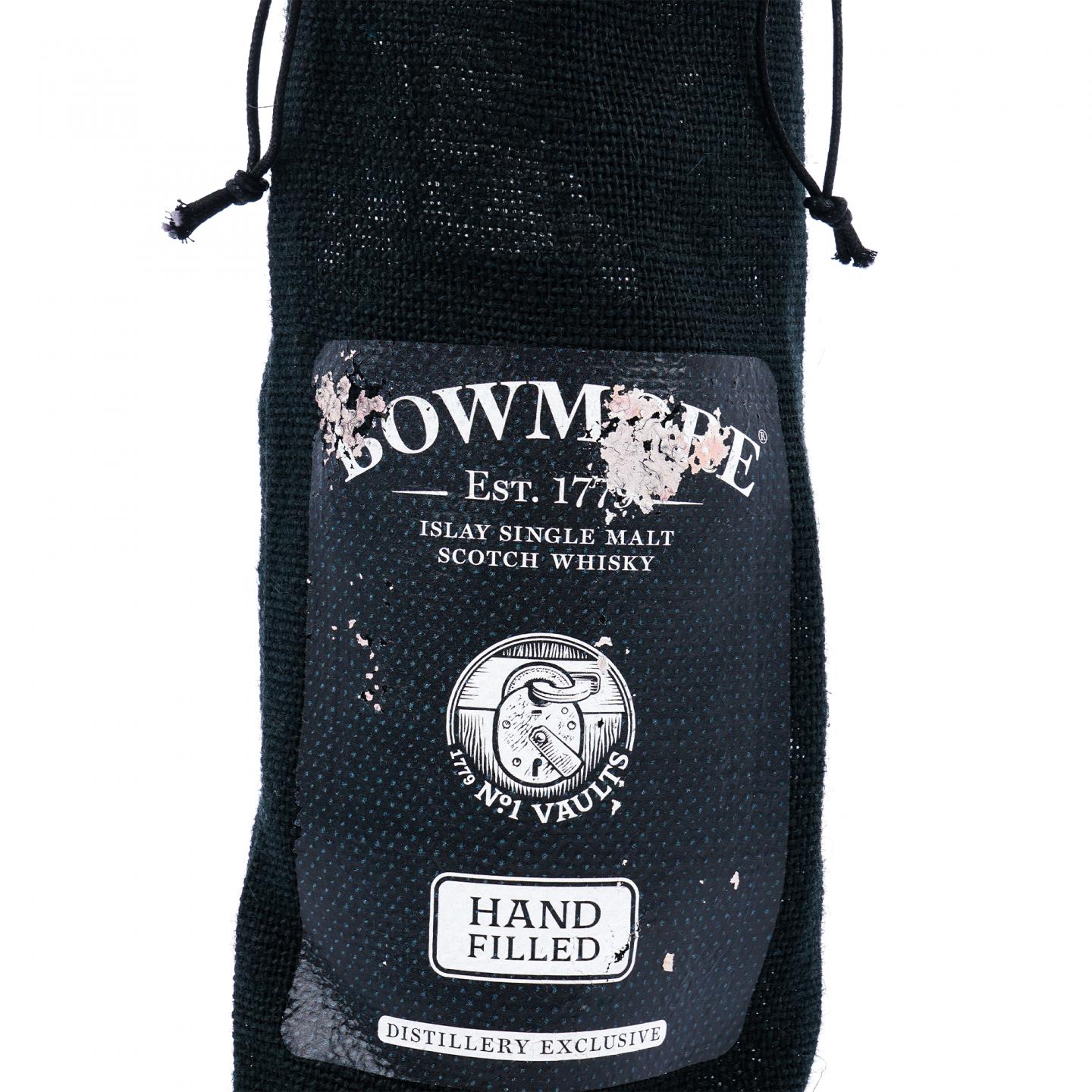 Bowmore 波摩 1995-2019 雪莉桶#1558 Hand-Filled 48.8%Vol.