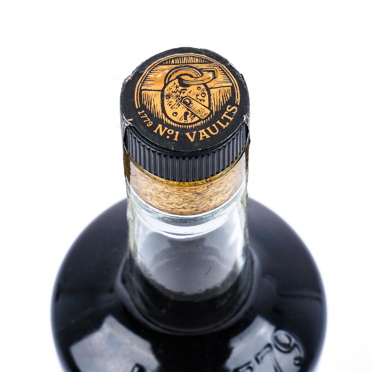 Bowmore 波摩 1998-2019 雪莉桶#58 Hand-Filled 57.5%Vol. 700ml