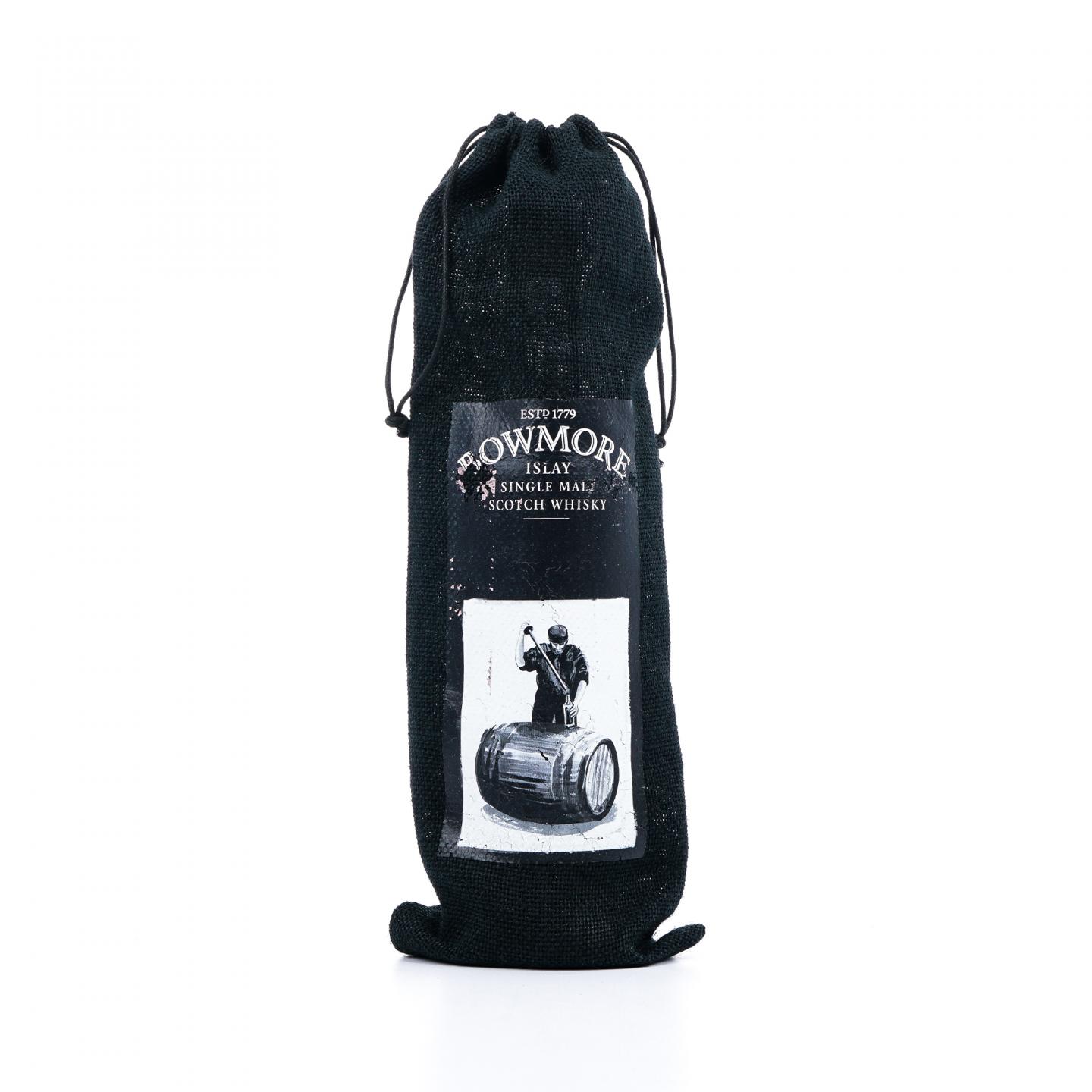 Bowmore 波摩 1999-2017 雪莉桶 Hand-Filled 55.7%Vol.