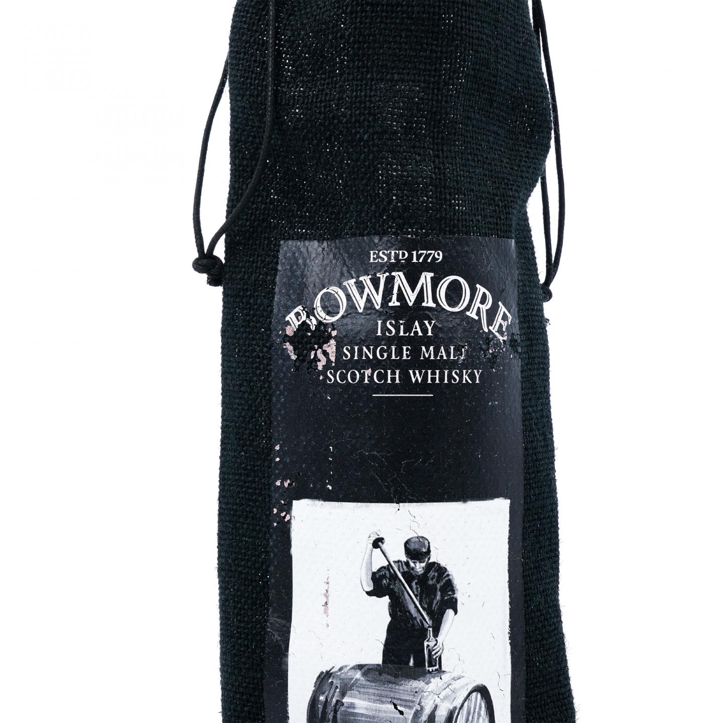 Bowmore 波摩 1999-2017 雪莉桶 Hand-Filled 55.7%Vol.