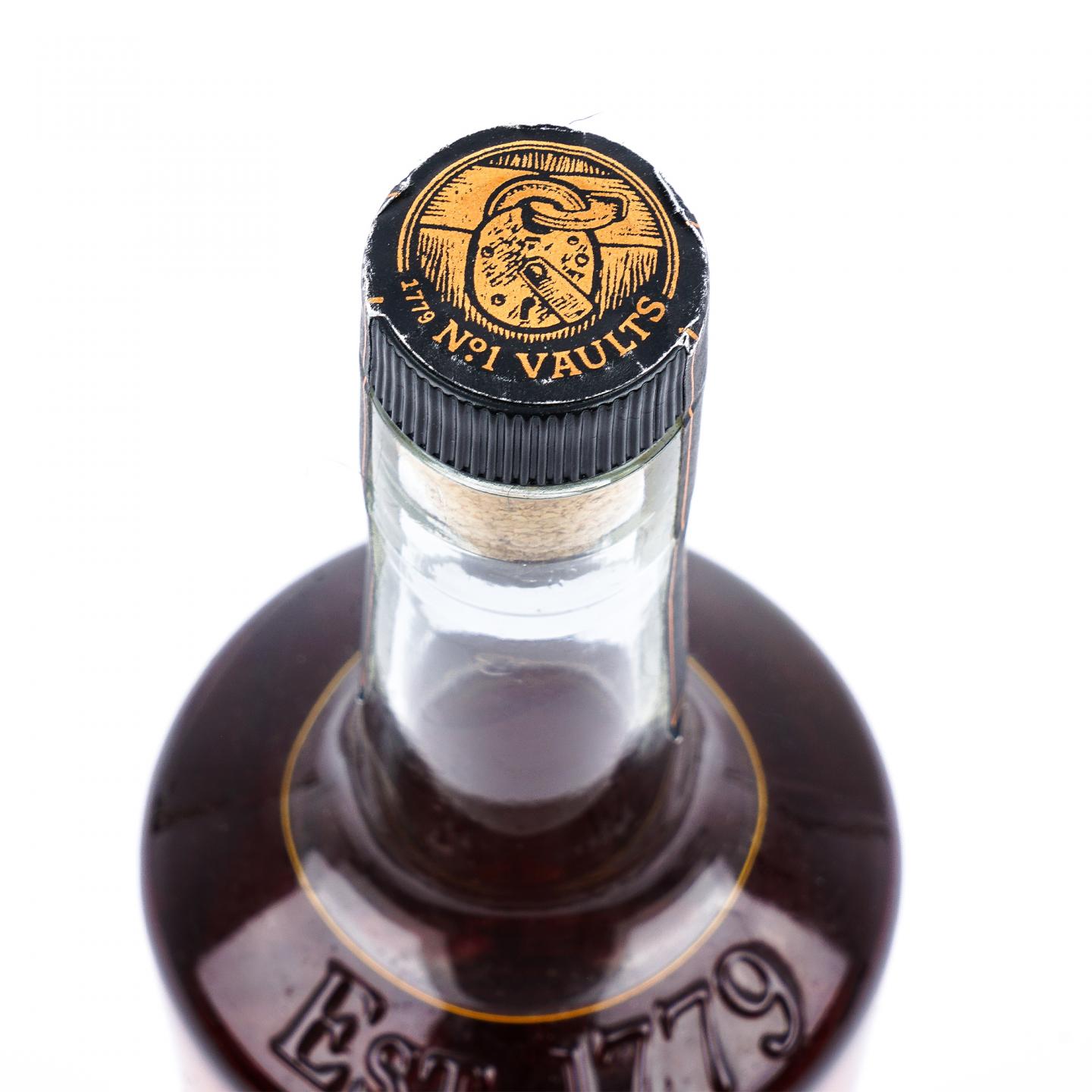 Bowmore 波摩 2009-2019 Hand-Filled 56.8%Vol.