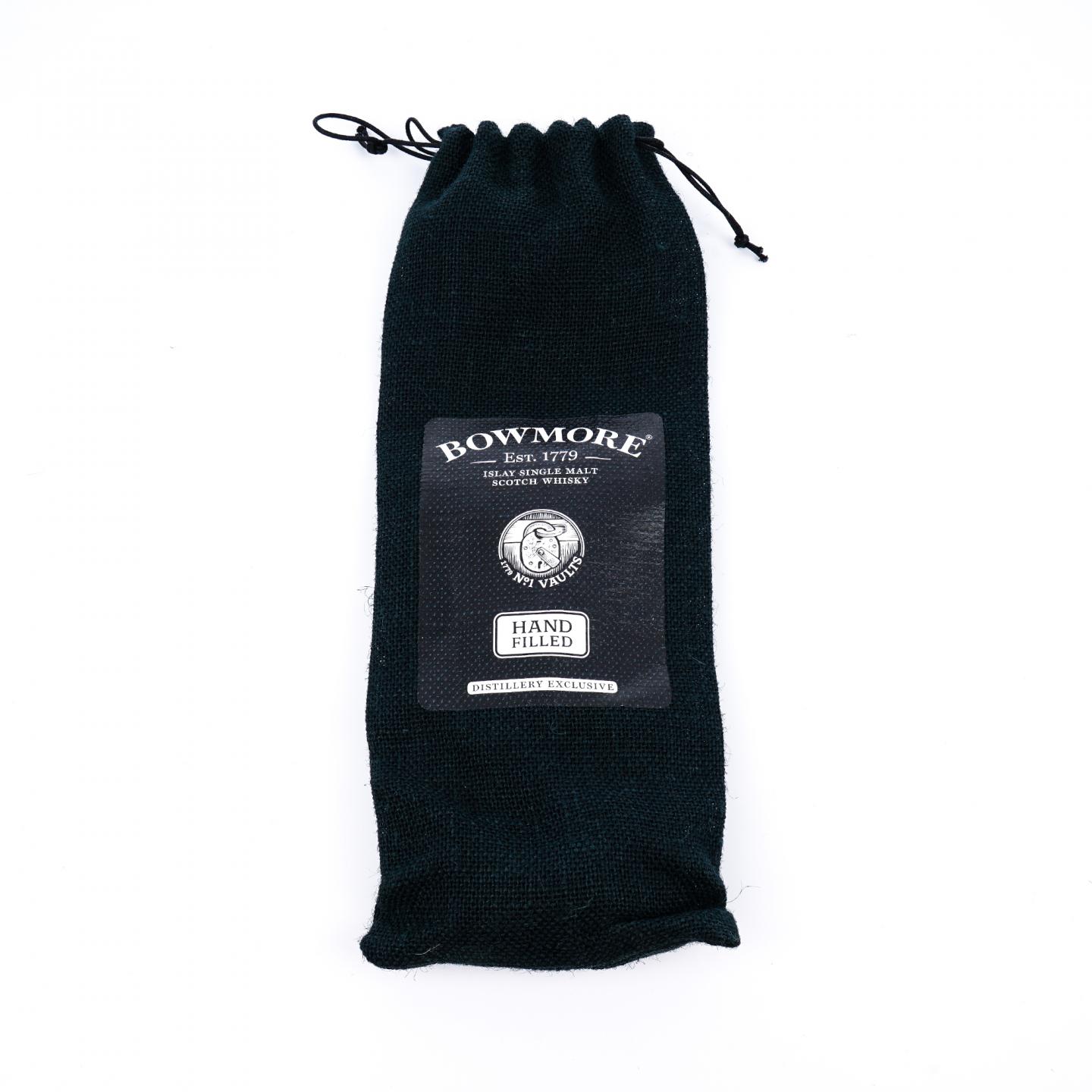 Bowmore 波摩 2009-2019 Hand-Filled 56.8%Vol.