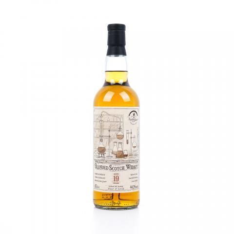 苏格兰调和 19年 2005-2024 雪莉桶#1 NSpS