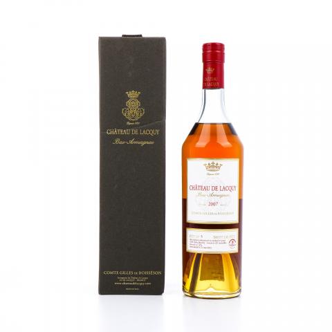 Chateau de lacquy 拉奇酒庄 2007-2023 雅文邑 Bas Armagnac