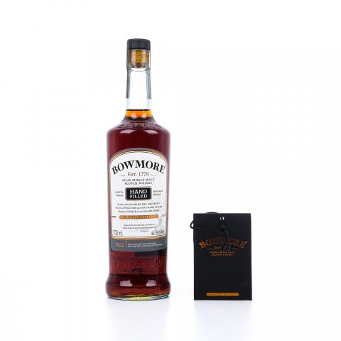 Bowmore 波摩 1998-2018 雪莉桶#58 Hand-Filled 57.5%Vol. 
