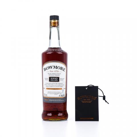 Bowmore 波摩 1999-2018 雪莉桶#2116 Hand-Filled 55%Vol. 700ml