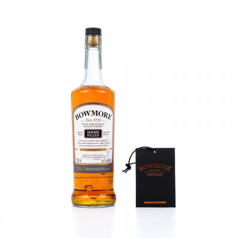Bowmore 波摩 2009-2019 Hand-Filled 56.8%Vol. 