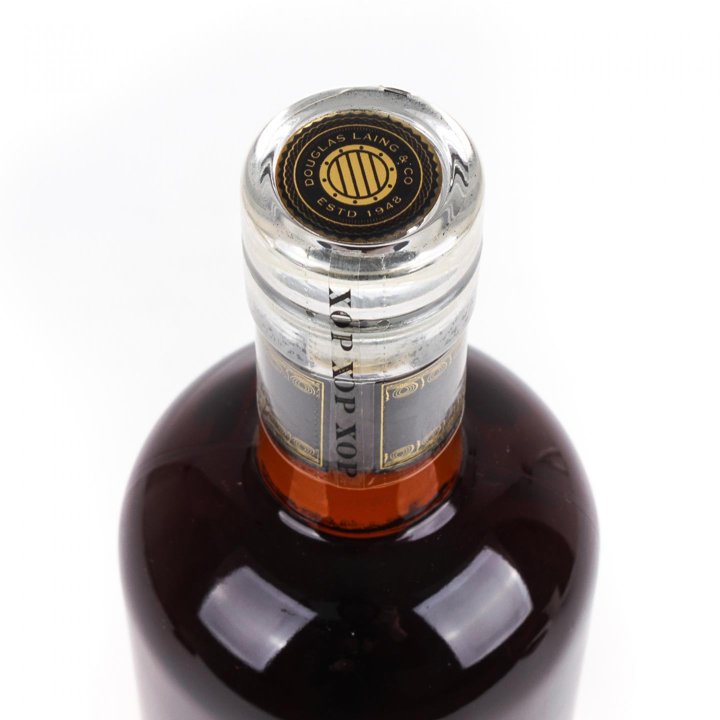 Laphroaig 拉弗格 21年 1999-2021 单桶桶强 XOP DL