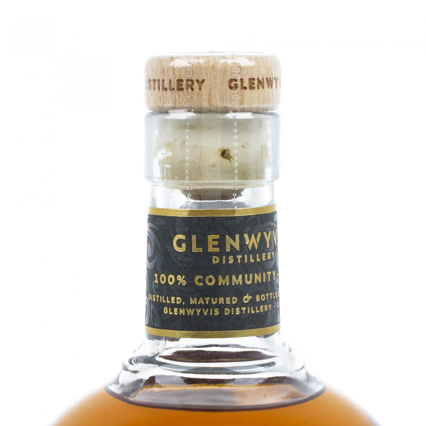 GlenWyvis 2018-2025 雪莉单桶#224